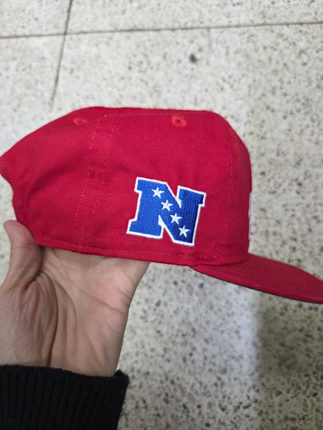 49ers NLF 빈티지 모자 상품이미지4