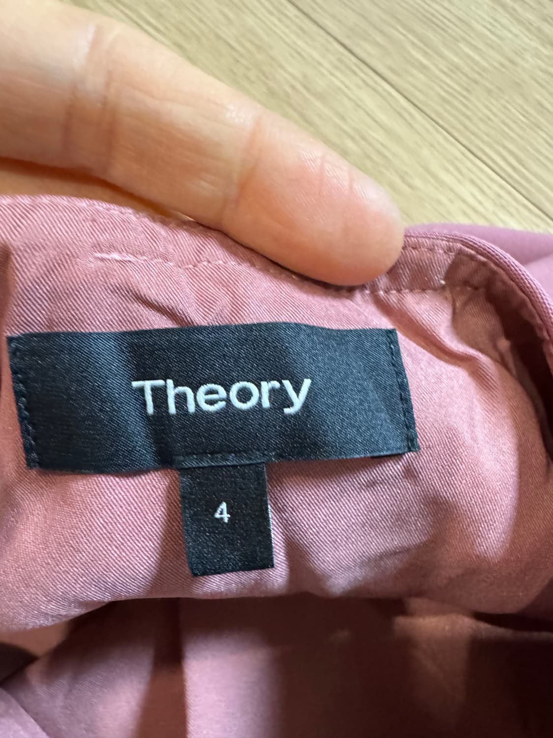 theory 띠어리 나리카 원피스 상품이미지2