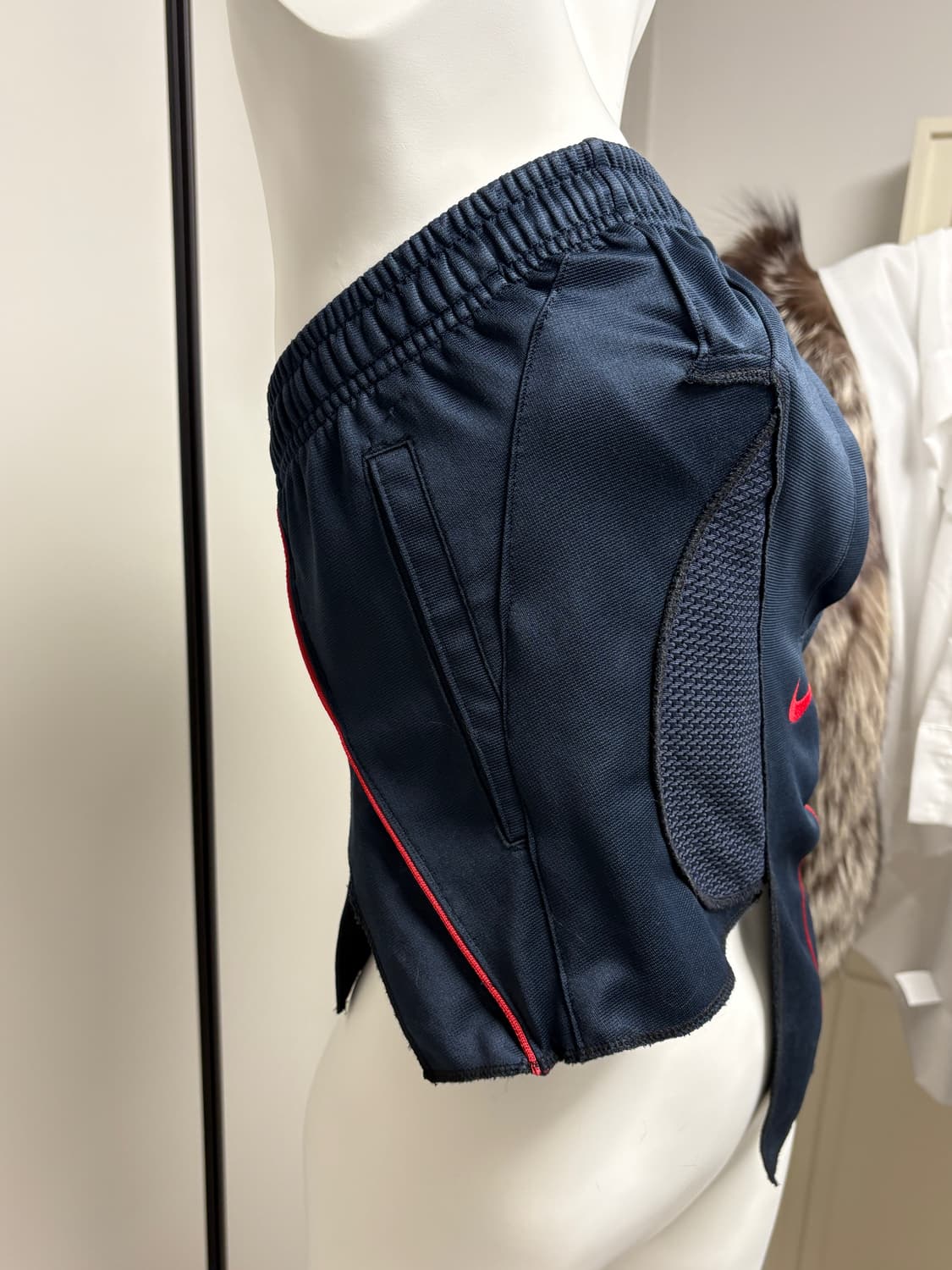 나이키 탱크탑 (빈티지 희귀 리폼 제품) 상품이미지2