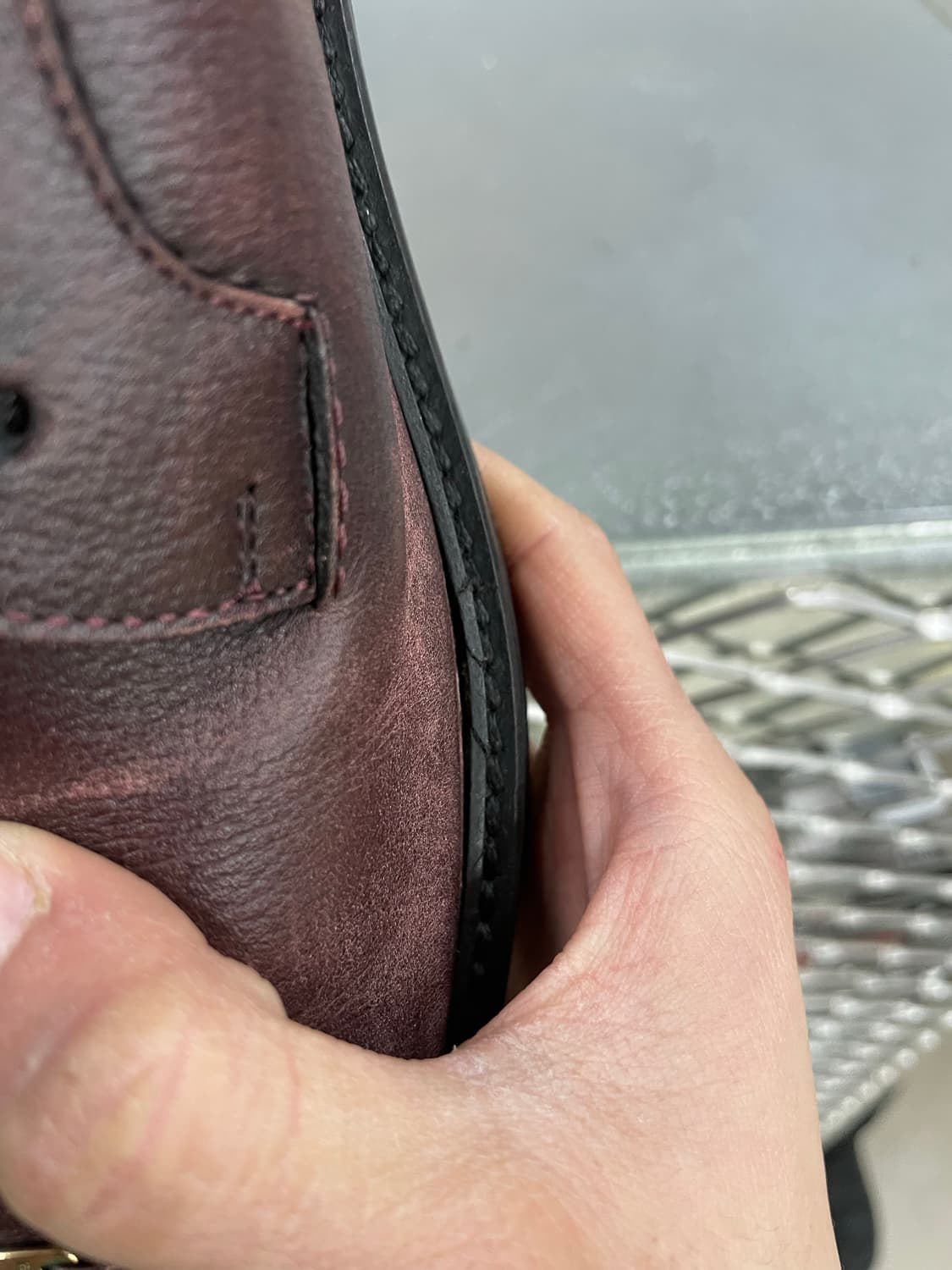 페레가모 폴리코로 레더 로퍼 8 상품이미지8