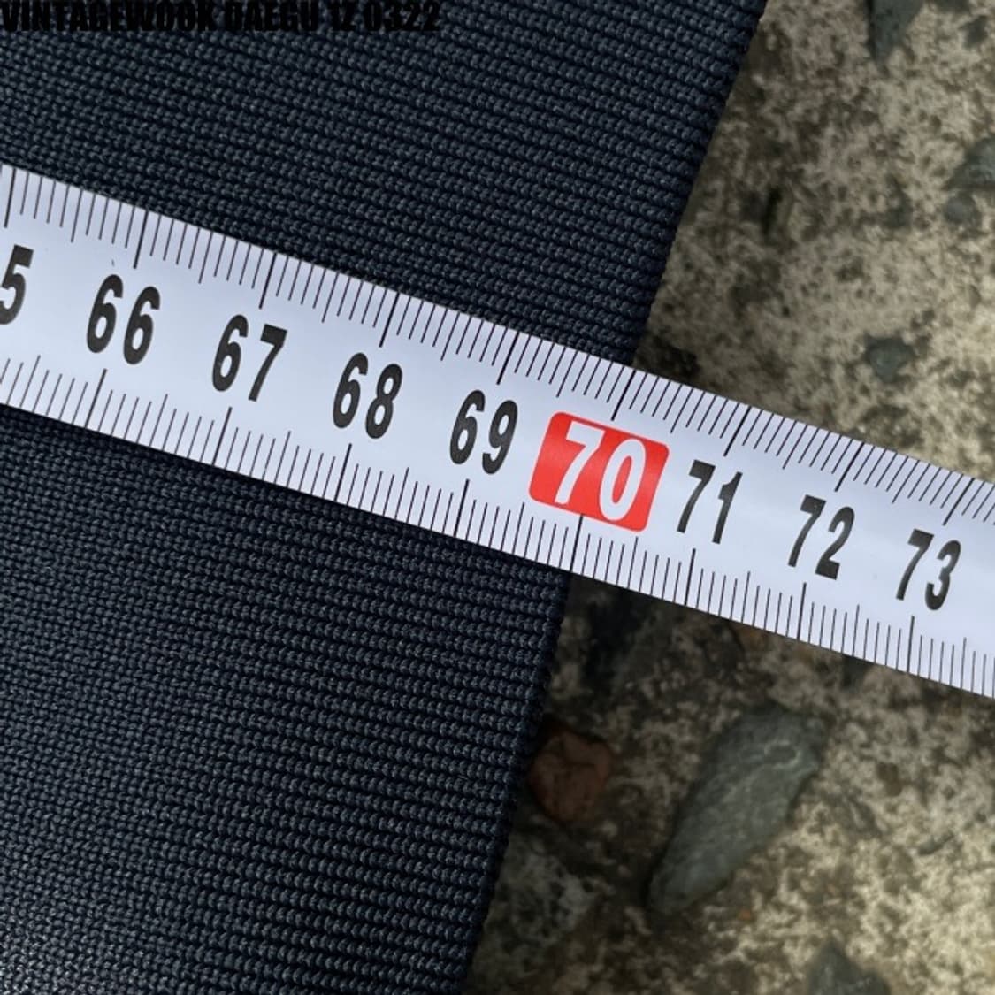 리바이스 리버시블 후리스 점퍼 상품이미지10