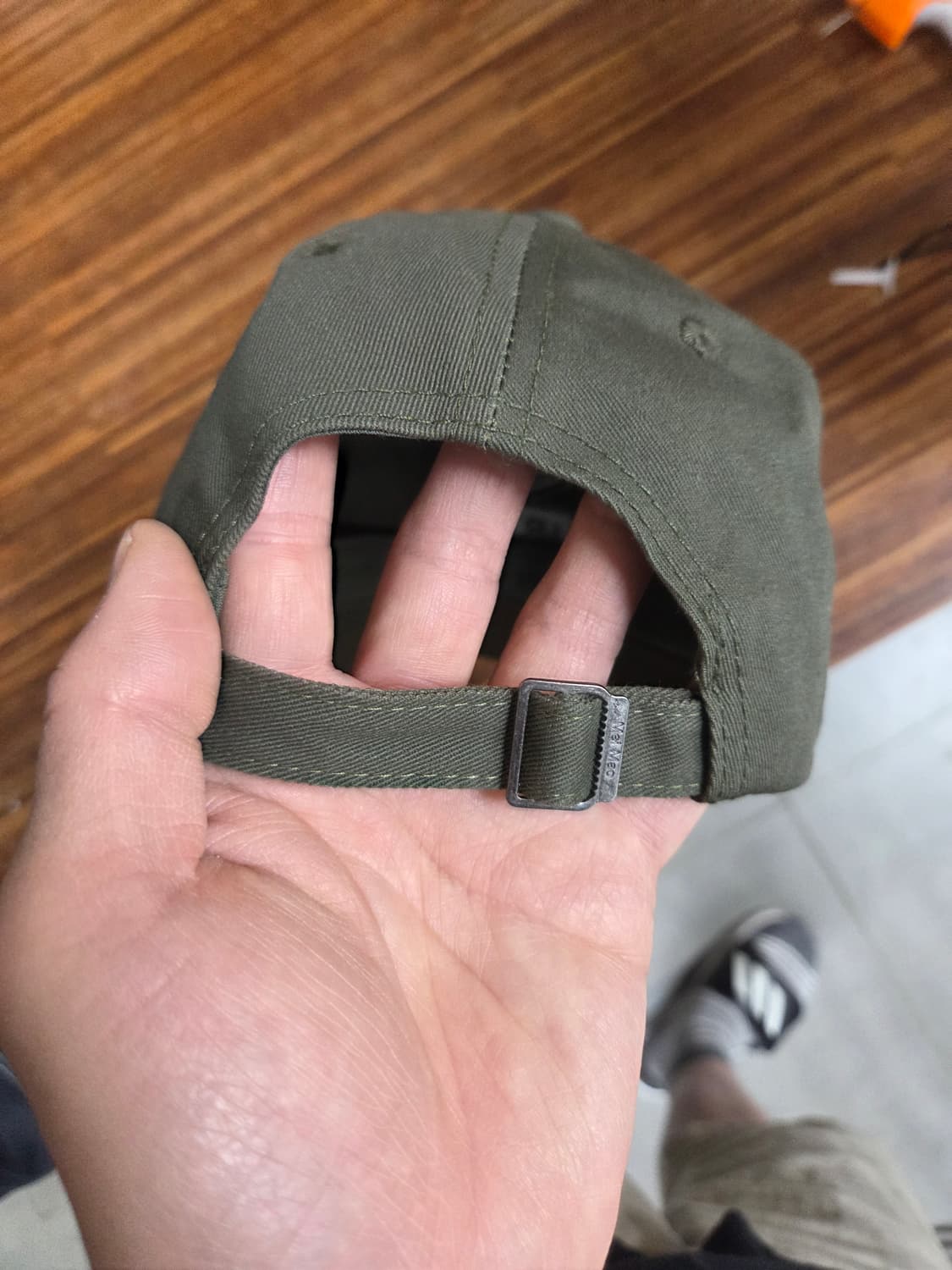 밀리터리 공군 에어포스 자수 모자 프리  상품이미지3