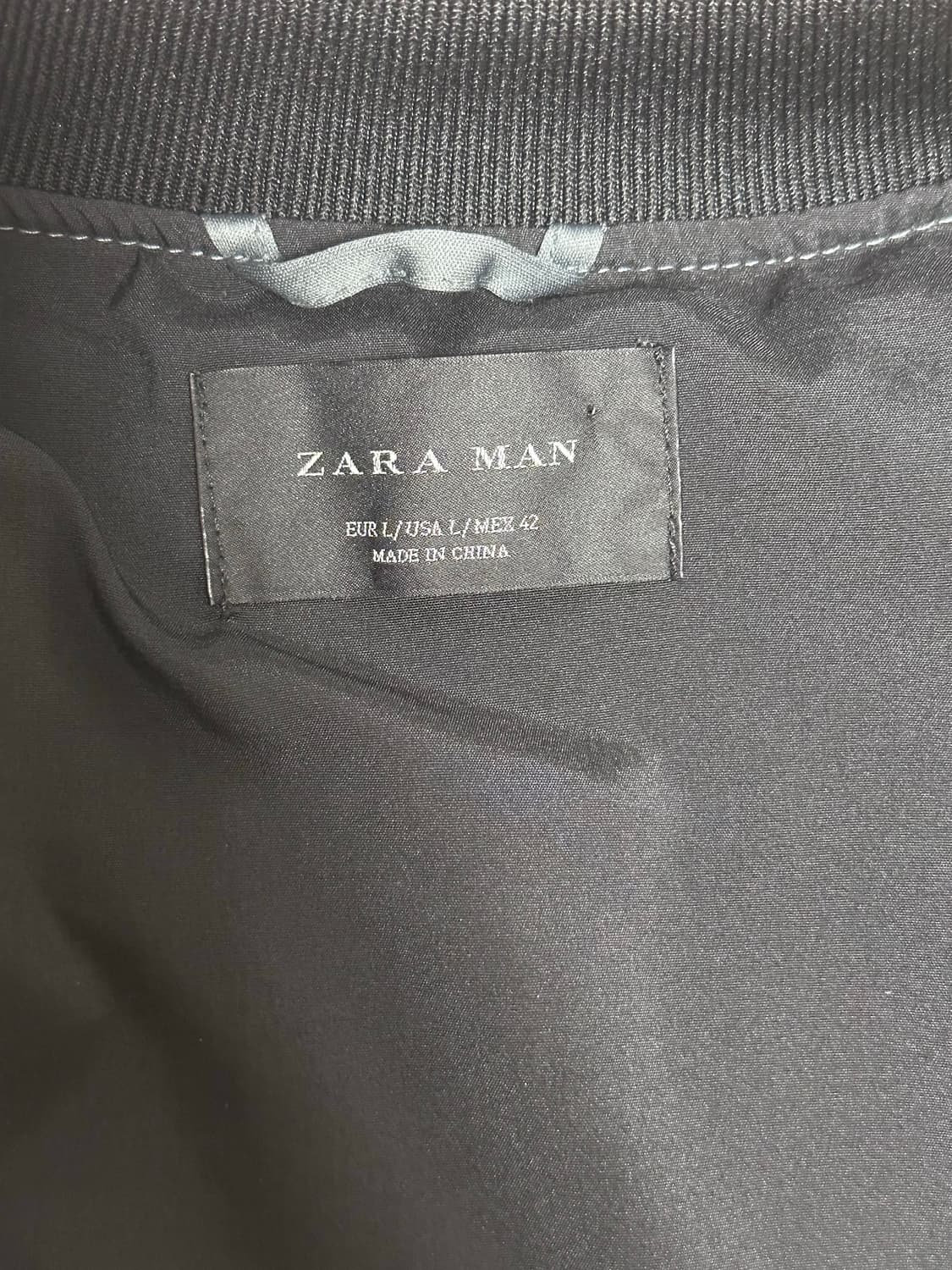 자라 해골 스카잔 L 상품이미지4