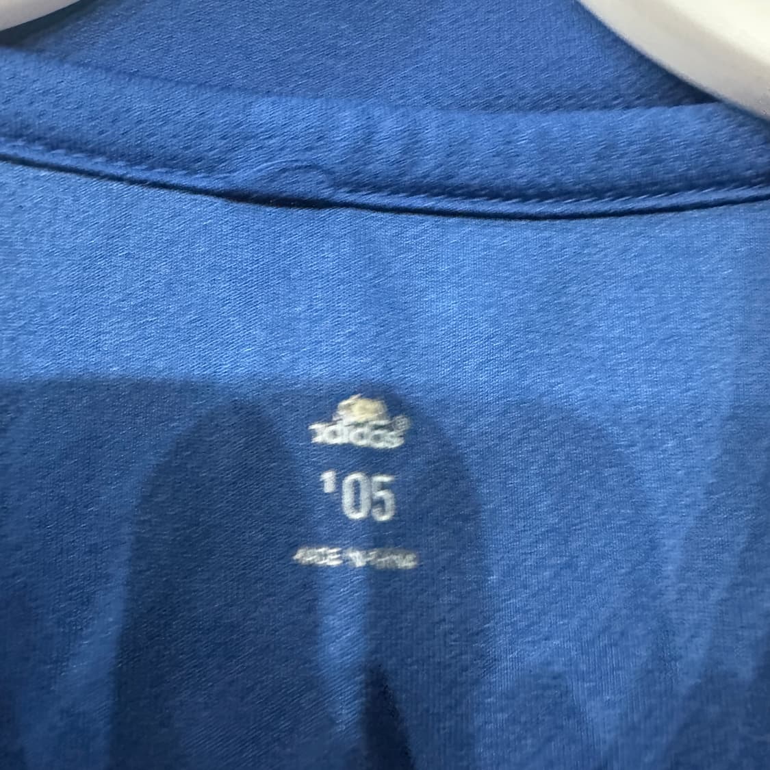 아디다스 첼시 유니폼 XL 상품이미지5