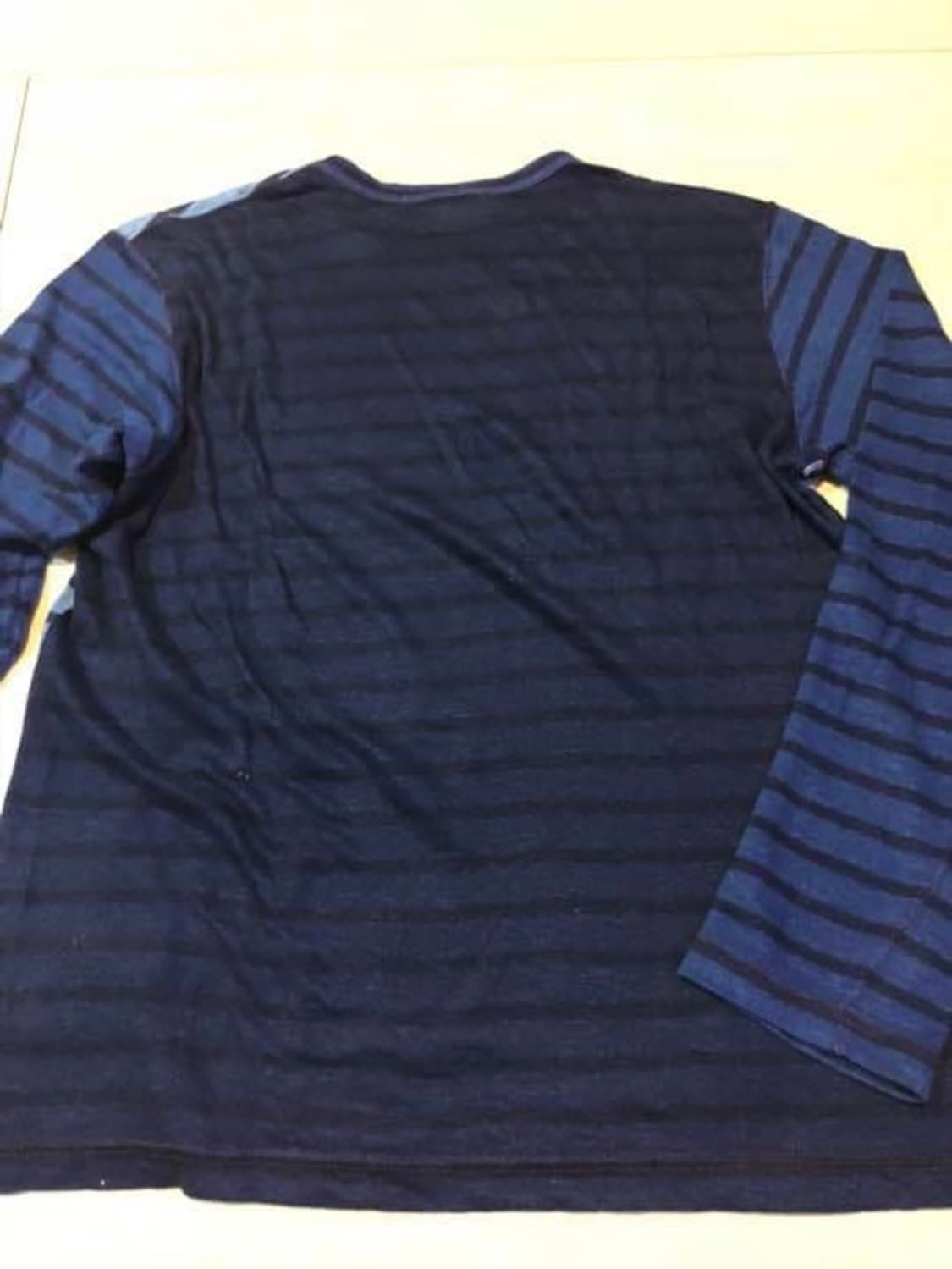 Junya watanabe stripe sleeve 상품이미지2