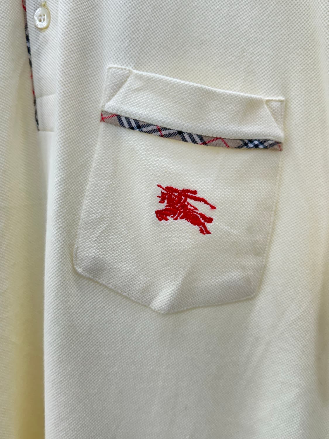 버버리 남성 반팔 상품이미지6