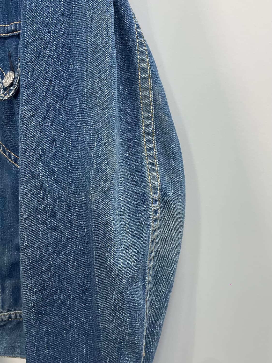 리바이스 TYPE1 투포켓 데님자켓 (on.15)  상품이미지5