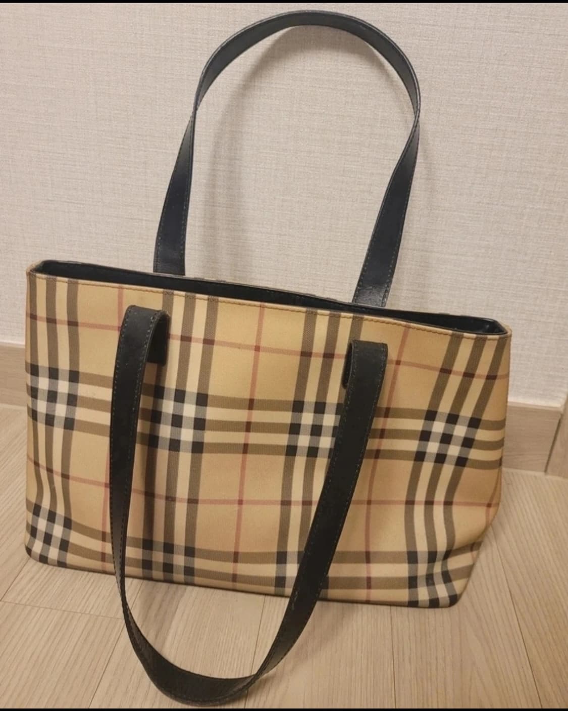 버버리 토트백 상품이미지1