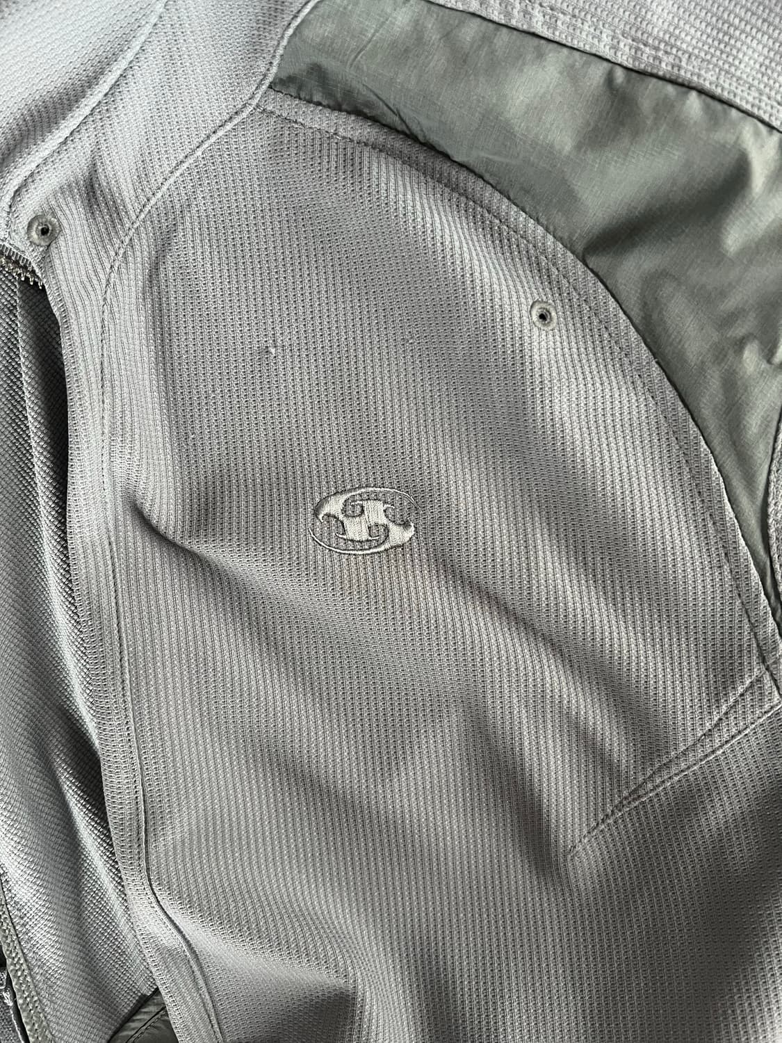 [3] 산산기어 듀얼쉐이드 자켓 그레이 상품이미지2