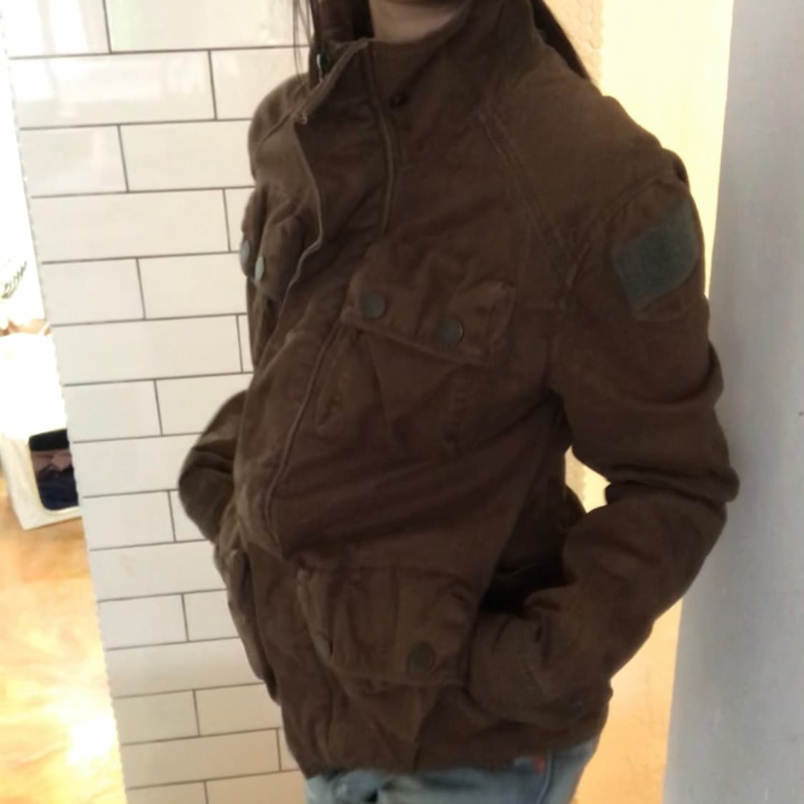 슈퍼드라이 집업 자켓 상품이미지8