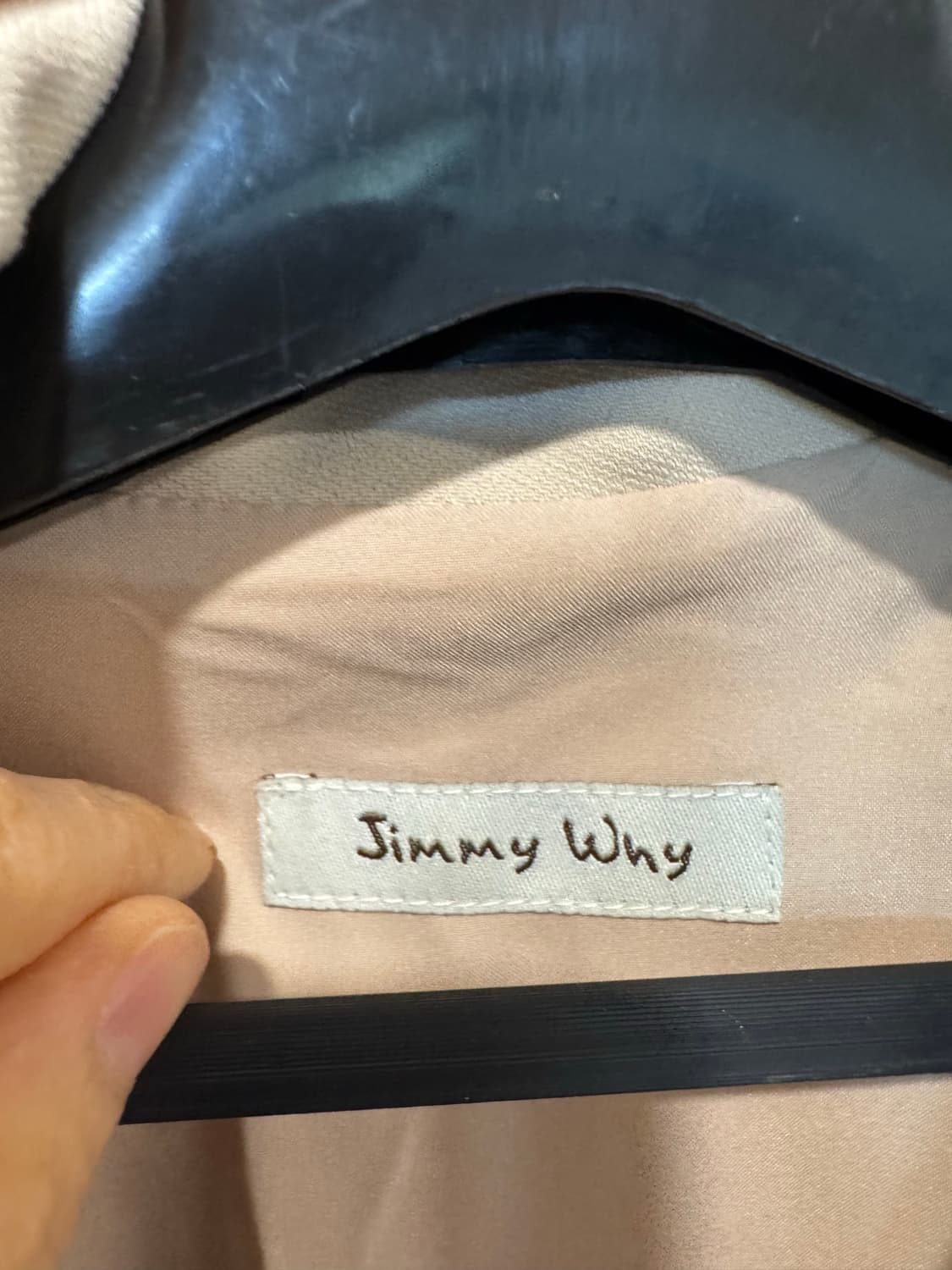 제평 지미와이 벌룬 원피스 -염정아 원피스 상품이미지4