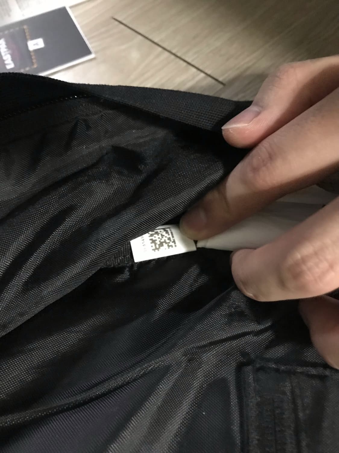 아더에러 x 이스트팩 백팩 상품이미지6