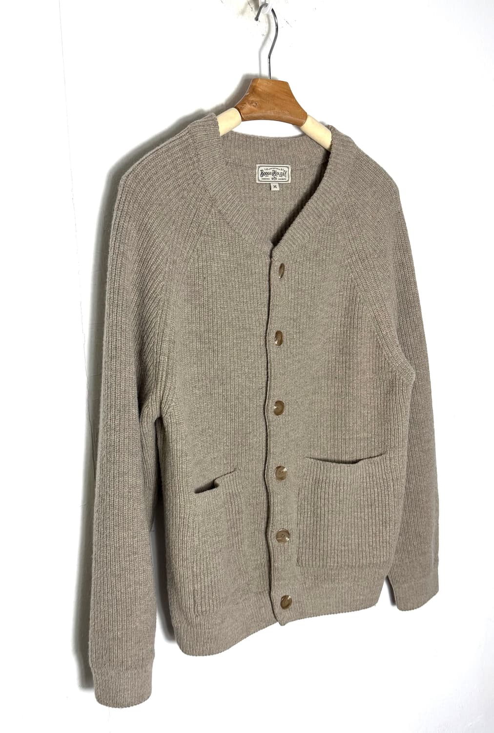 부기홀리데이 부기홀리데이가디건 가디건 카디건 상품이미지1