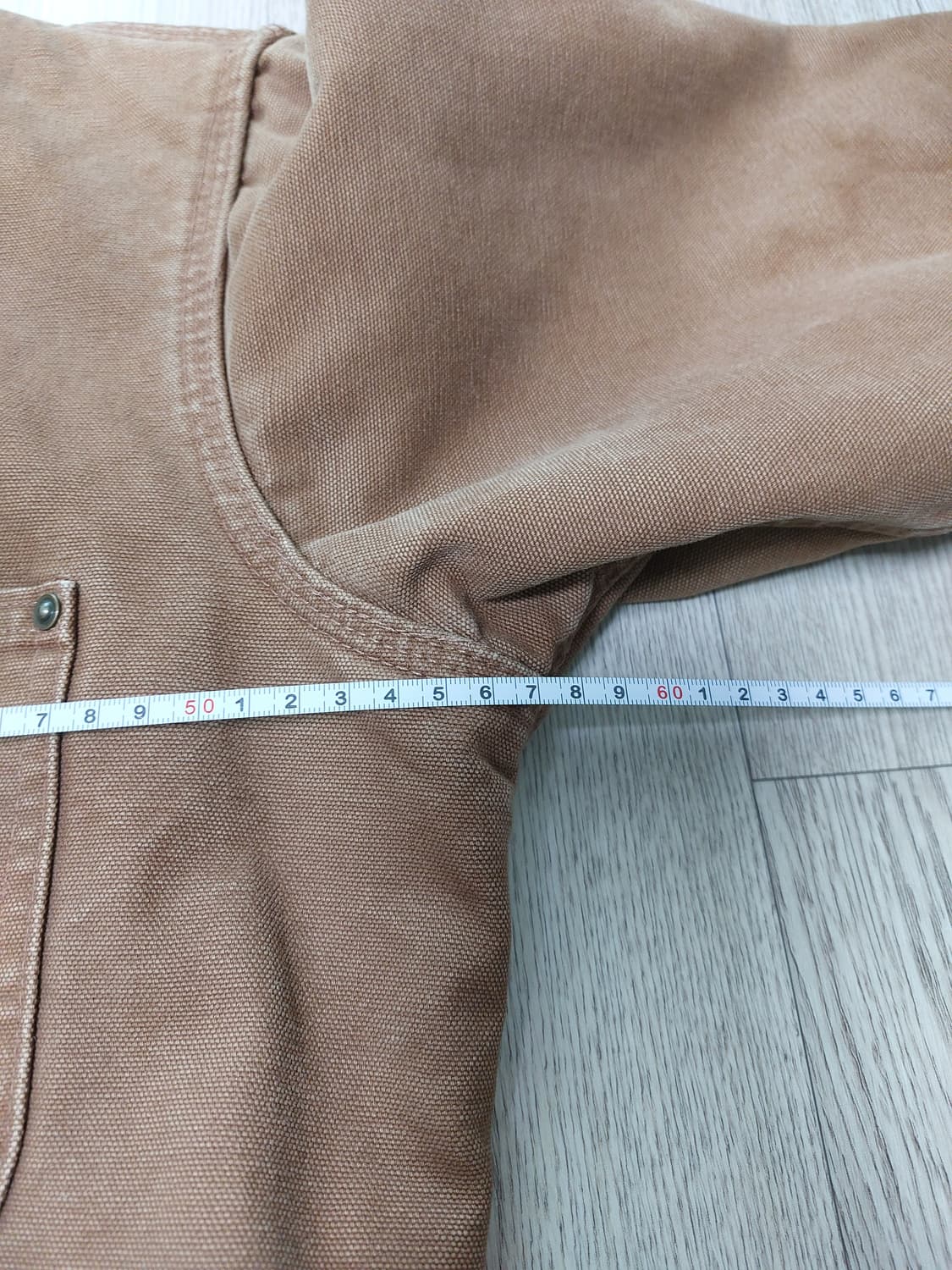 칼하트 초어코트 c02 brn 상품이미지6