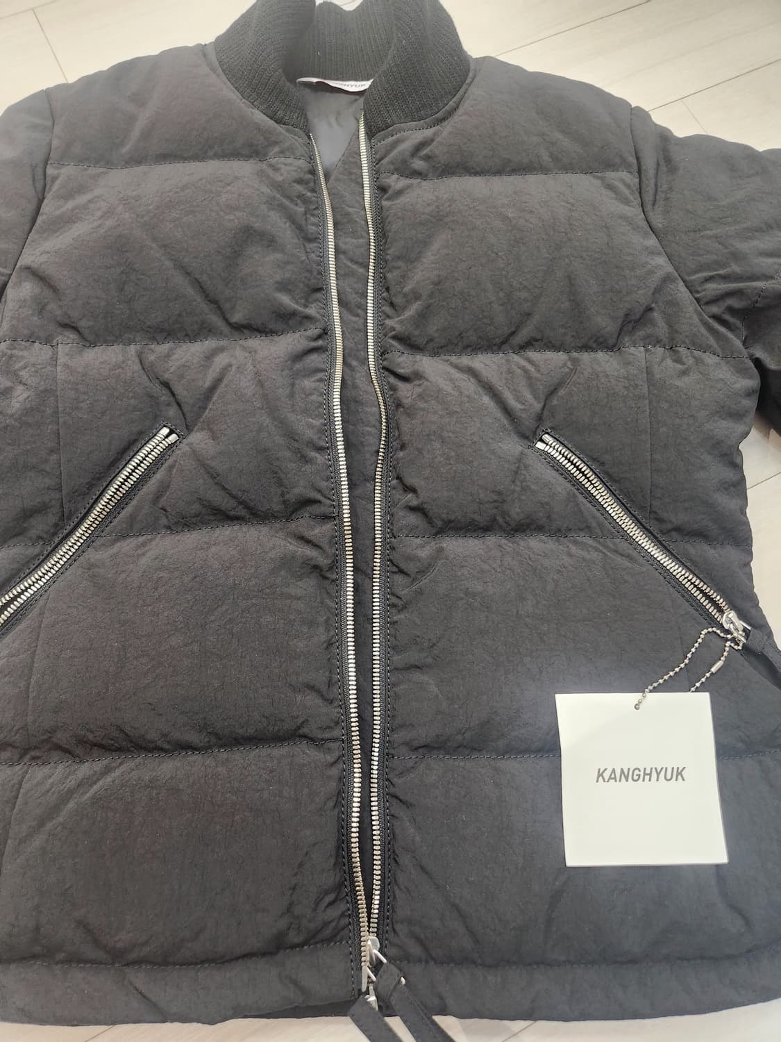 KANGHYUK 여성용 구스다운 M 상품이미지3