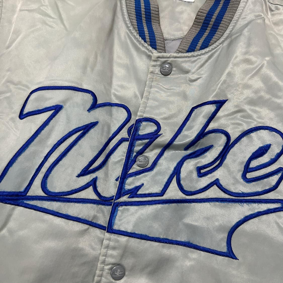 나이키 90s 빅로고 스타디움 바시티자켓(105) 상품이미지5