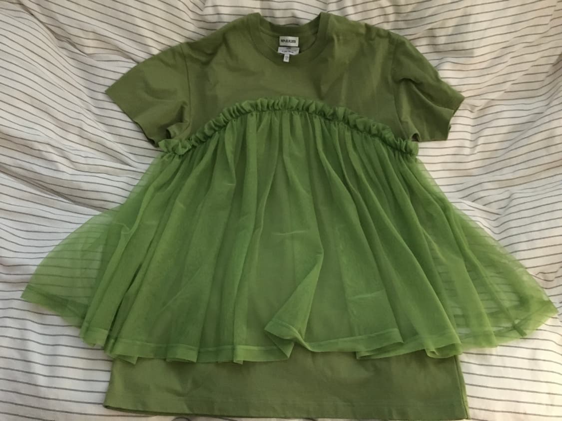 민주킴 앤아더스토리즈 원피스 상품이미지1