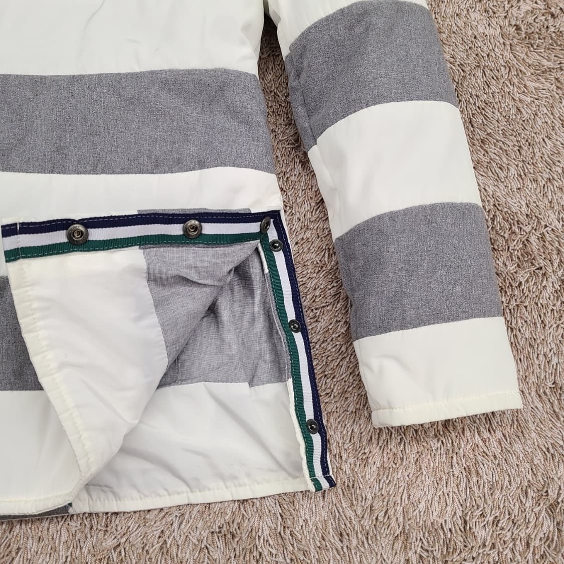 핑 패딩자켓 상품이미지7