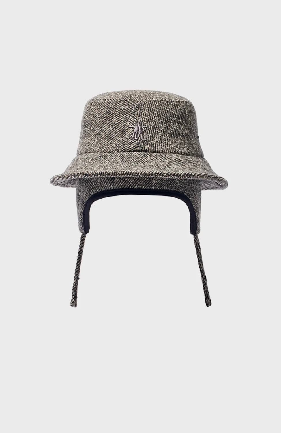 오픈와이와이 DETACHABLE EAR FLAP BUCKET HAT (C 상품이미지3