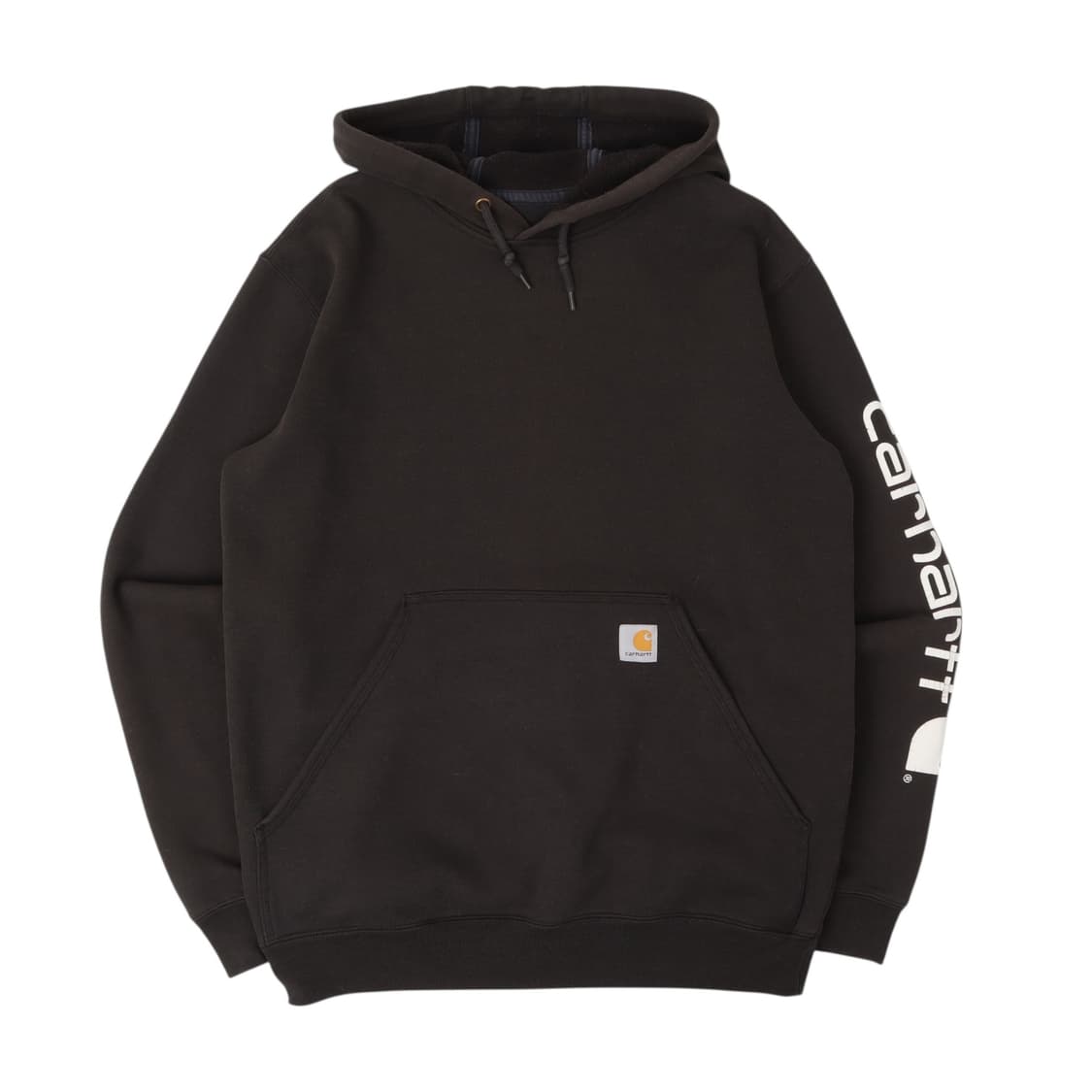 칼하트 k288 blk 블랙 후드티 상품이미지1