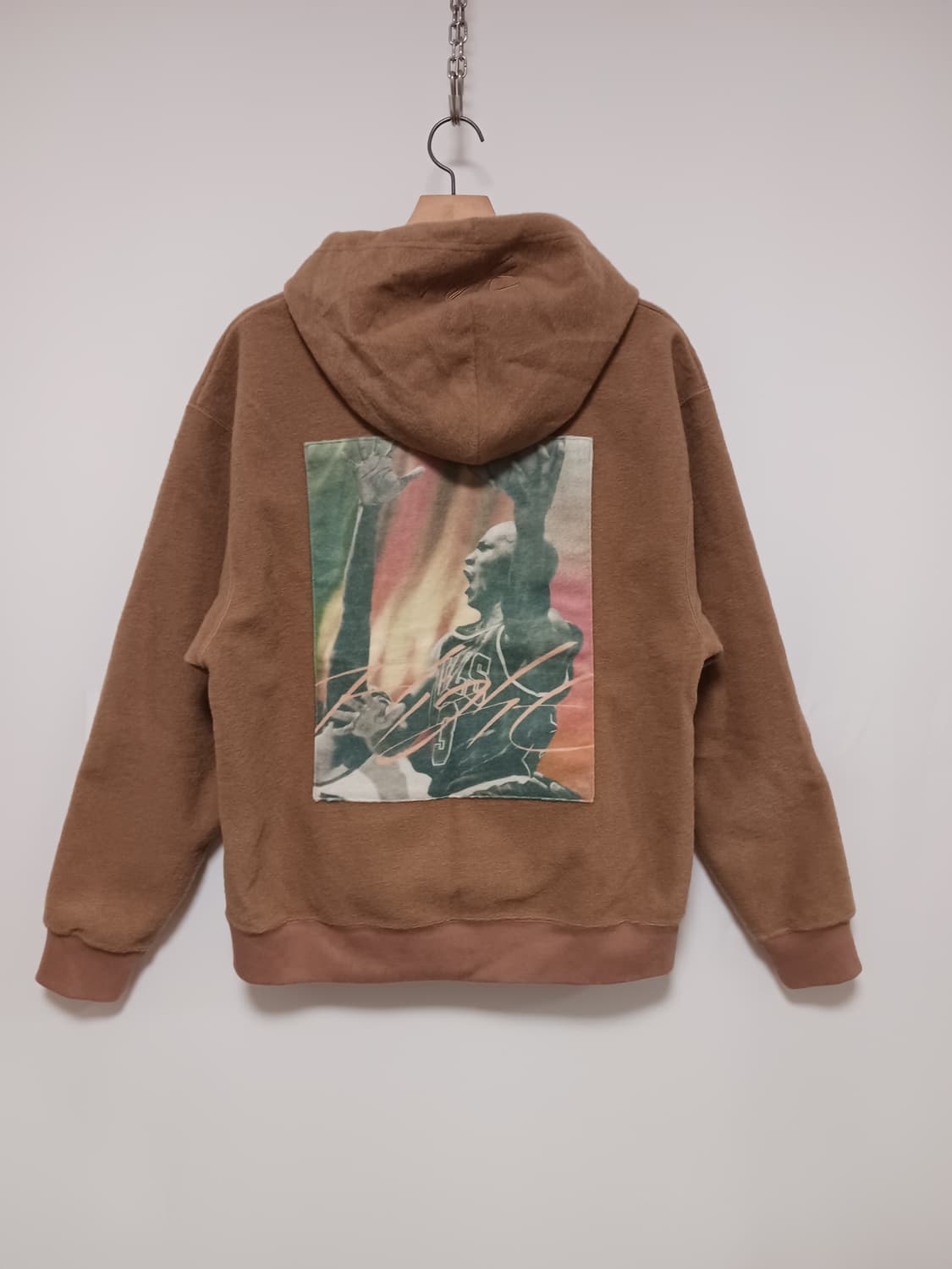 조던 플라이트 헤리티지 후드티셔츠 상품이미지5