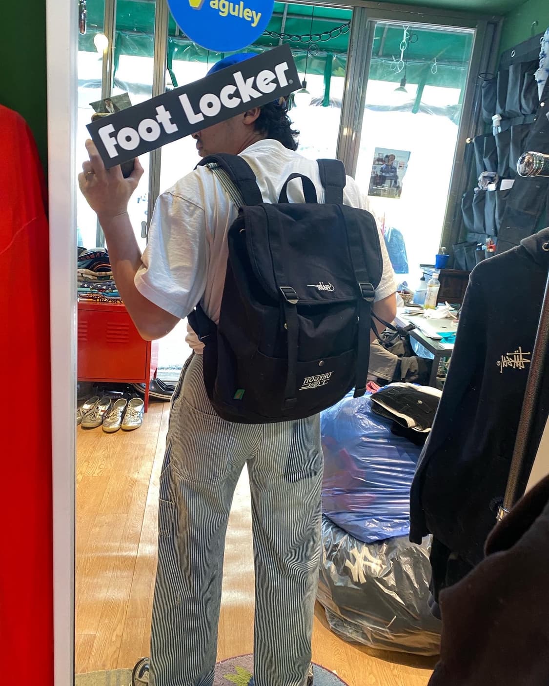 06년도 nike 백팩 상품이미지7