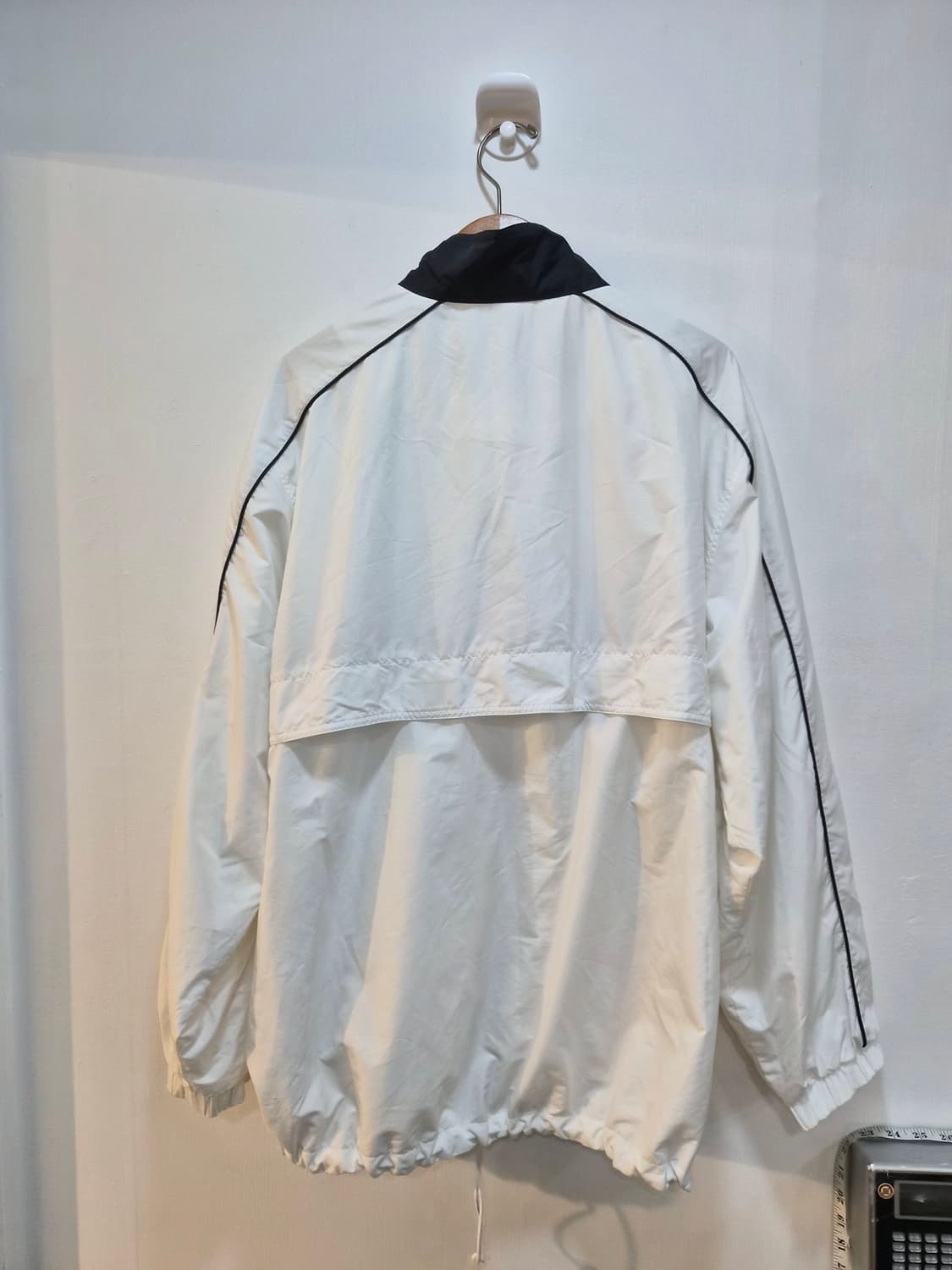 XL) 나이키 테니스 코트 00년대 올드스쿨 바람막이 팝니다 상품이미지2