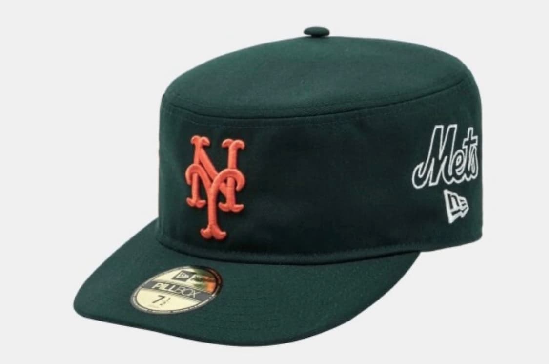 새상품 뉴에라 필박스 다크그린 734 61.5 급처 상품이미지2