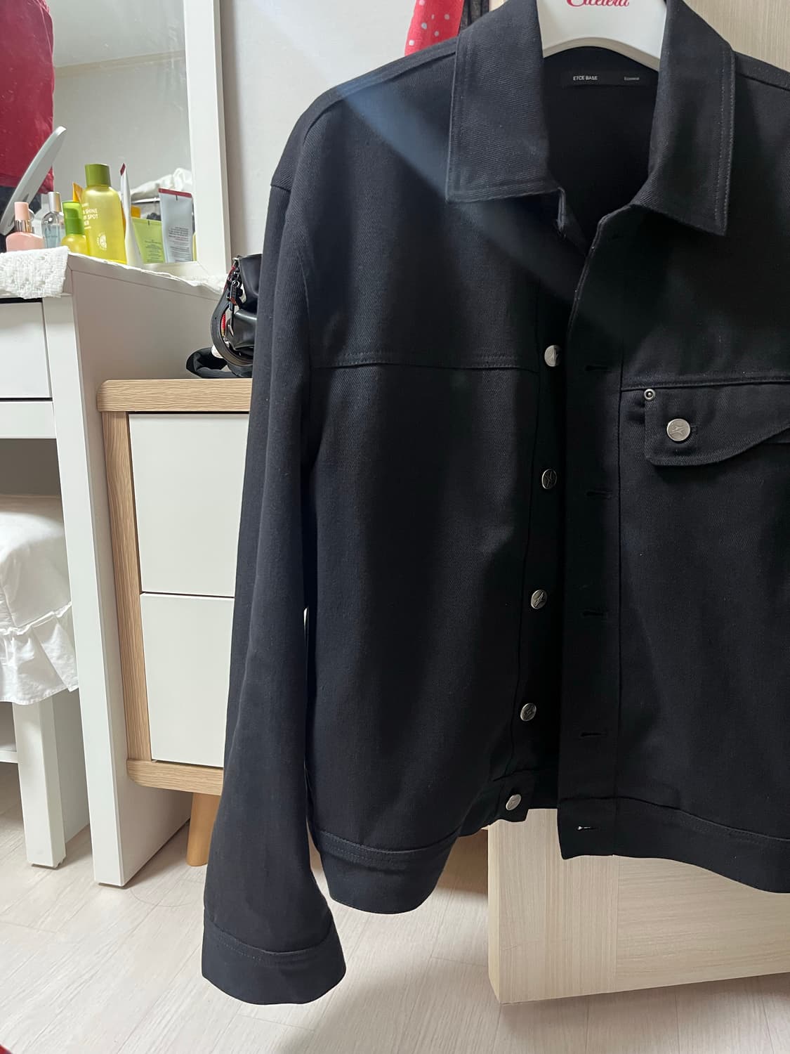 etce 트러커자켓 L사이즈 상품이미지3