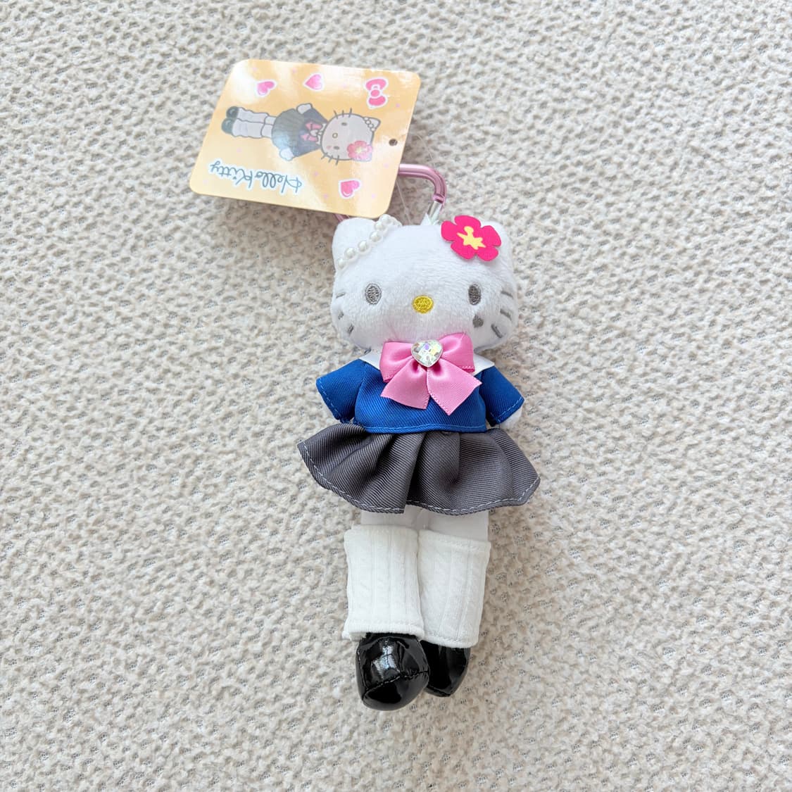 (새상품) 헬로키티 인형 키링 상품이미지7