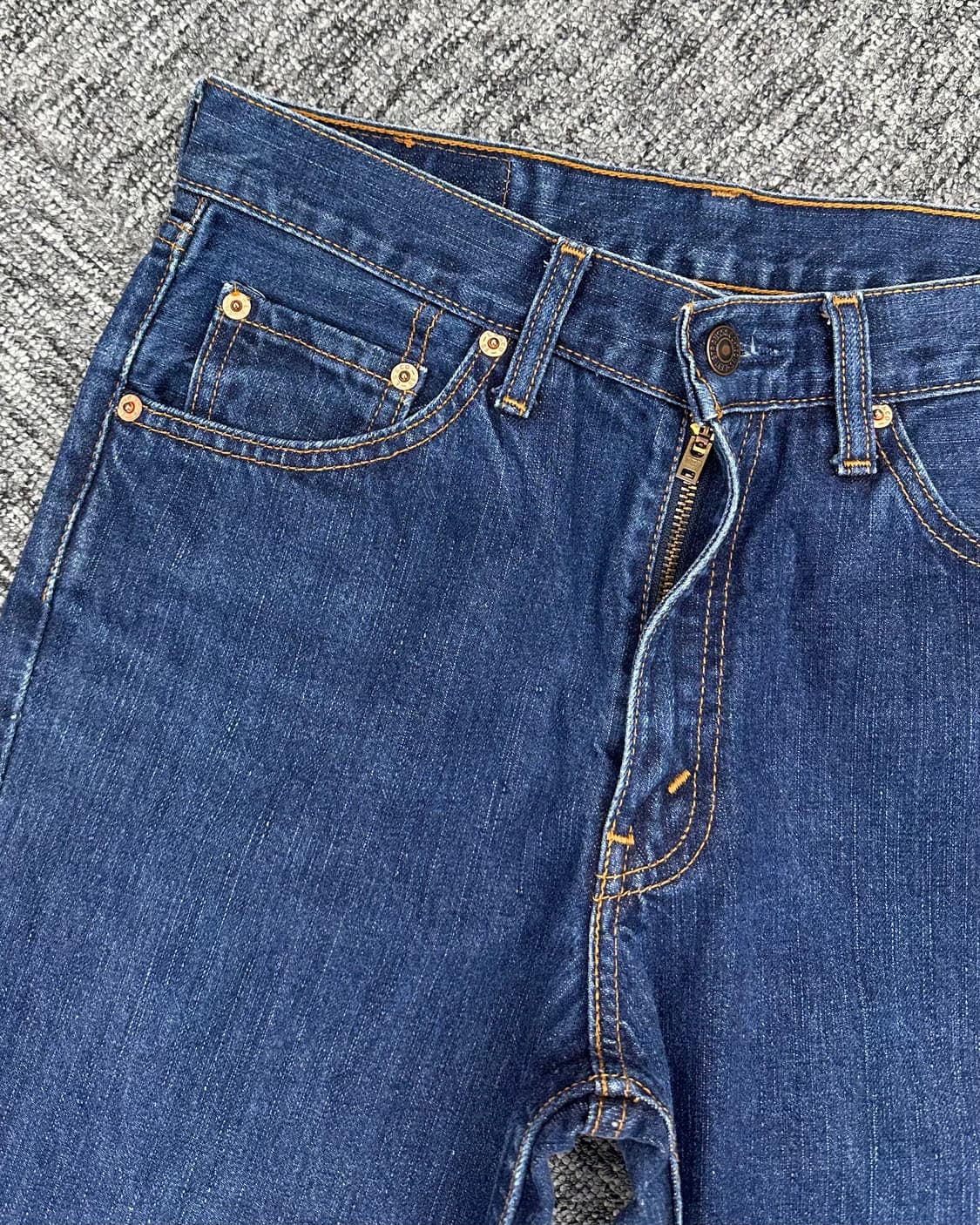 (허단38)00'S 리바이스 517-03부츠컷-M1609 상품이미지3