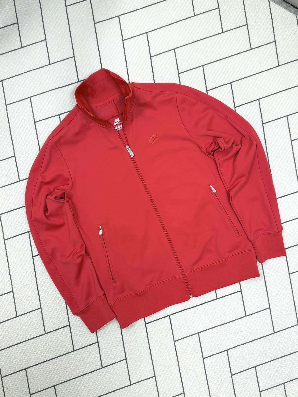 남성 슬림100 / 나이키 피치 져지 트랙탑  상품이미지1