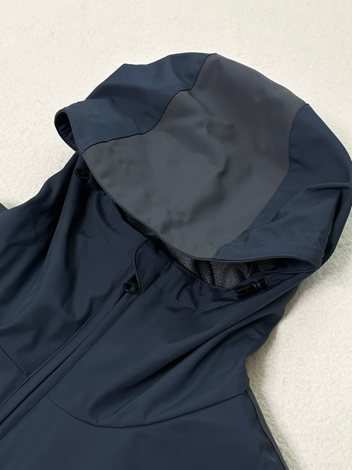 파프롬왓 3D 포켓 쉘파카 자켓 S 새상품 상품이미지2