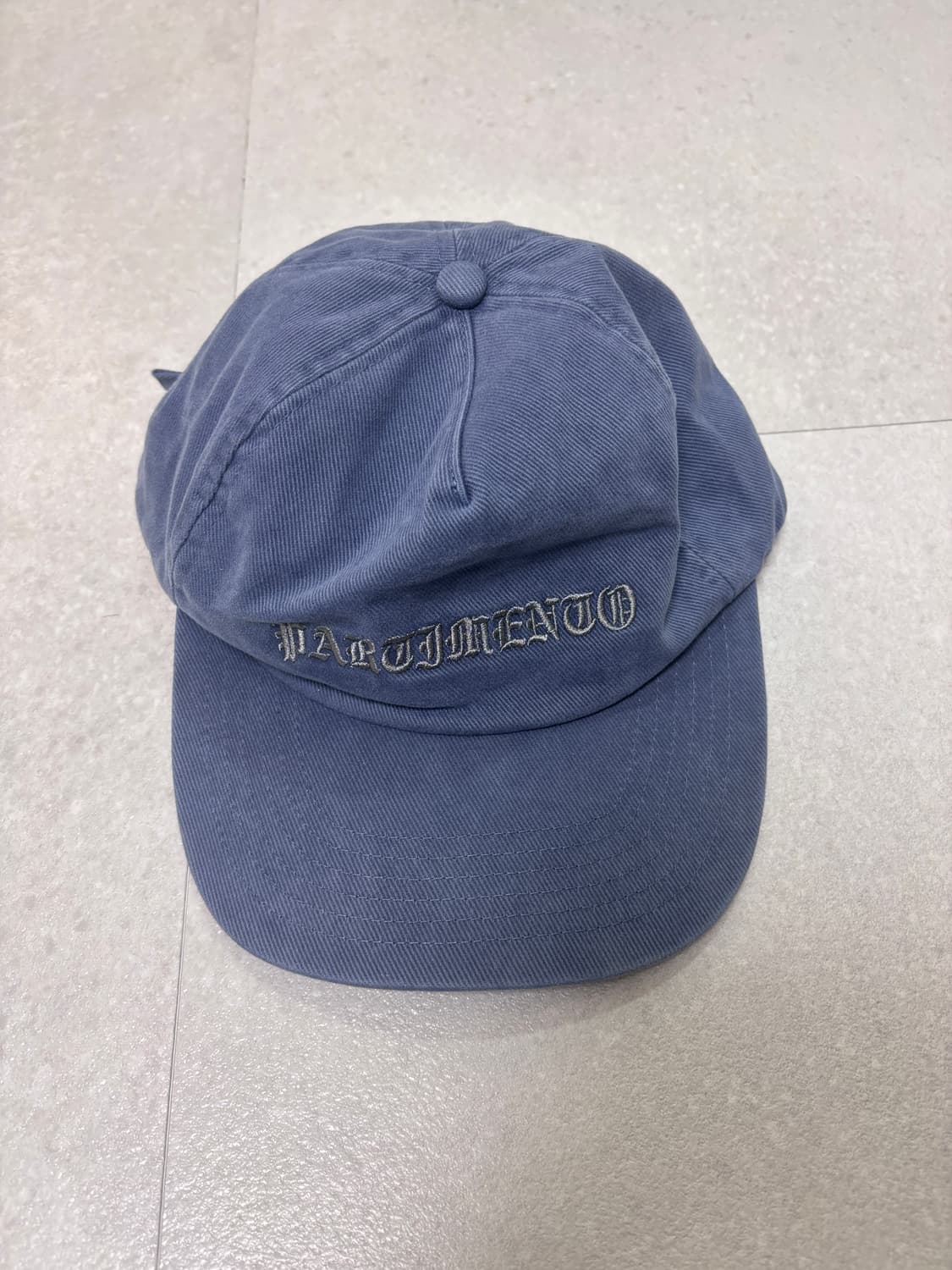 파르티멘토 볼캡 상품이미지2