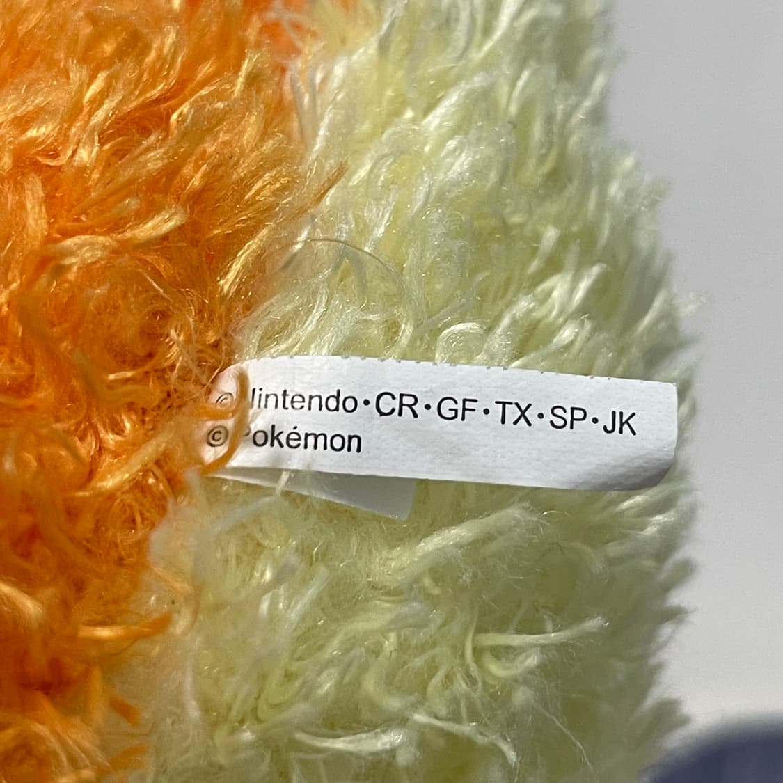 포켓몬스터 모코모코 파이리 인형 상품이미지4