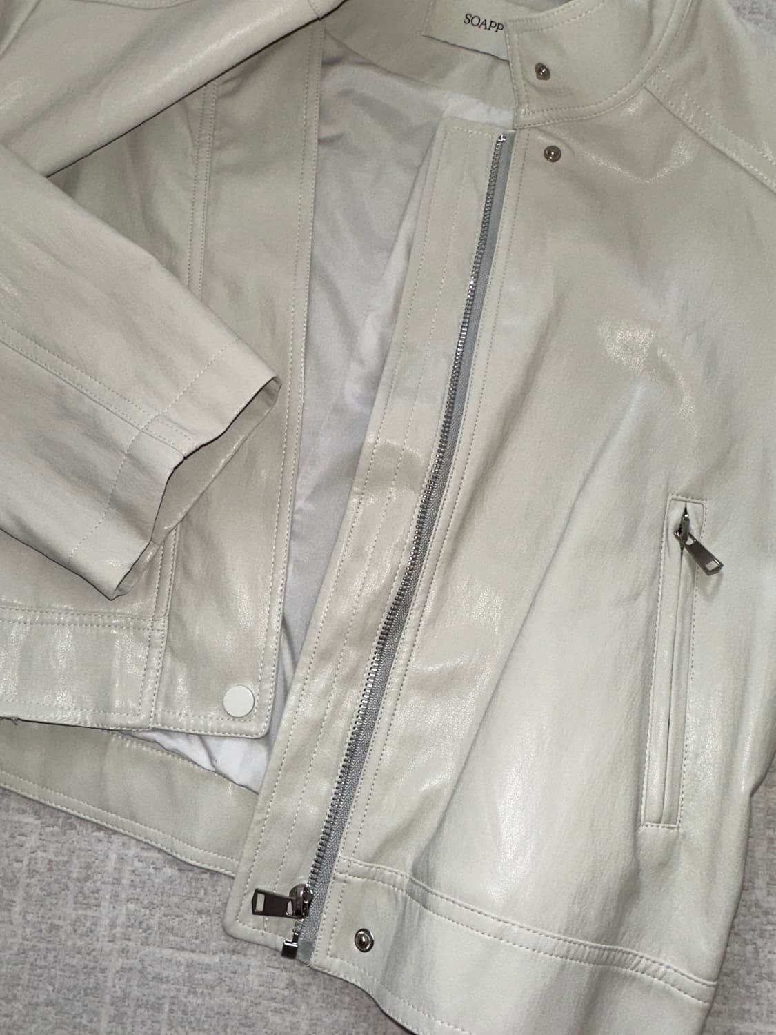 자켓 새상품.ㅠ! 상품이미지3