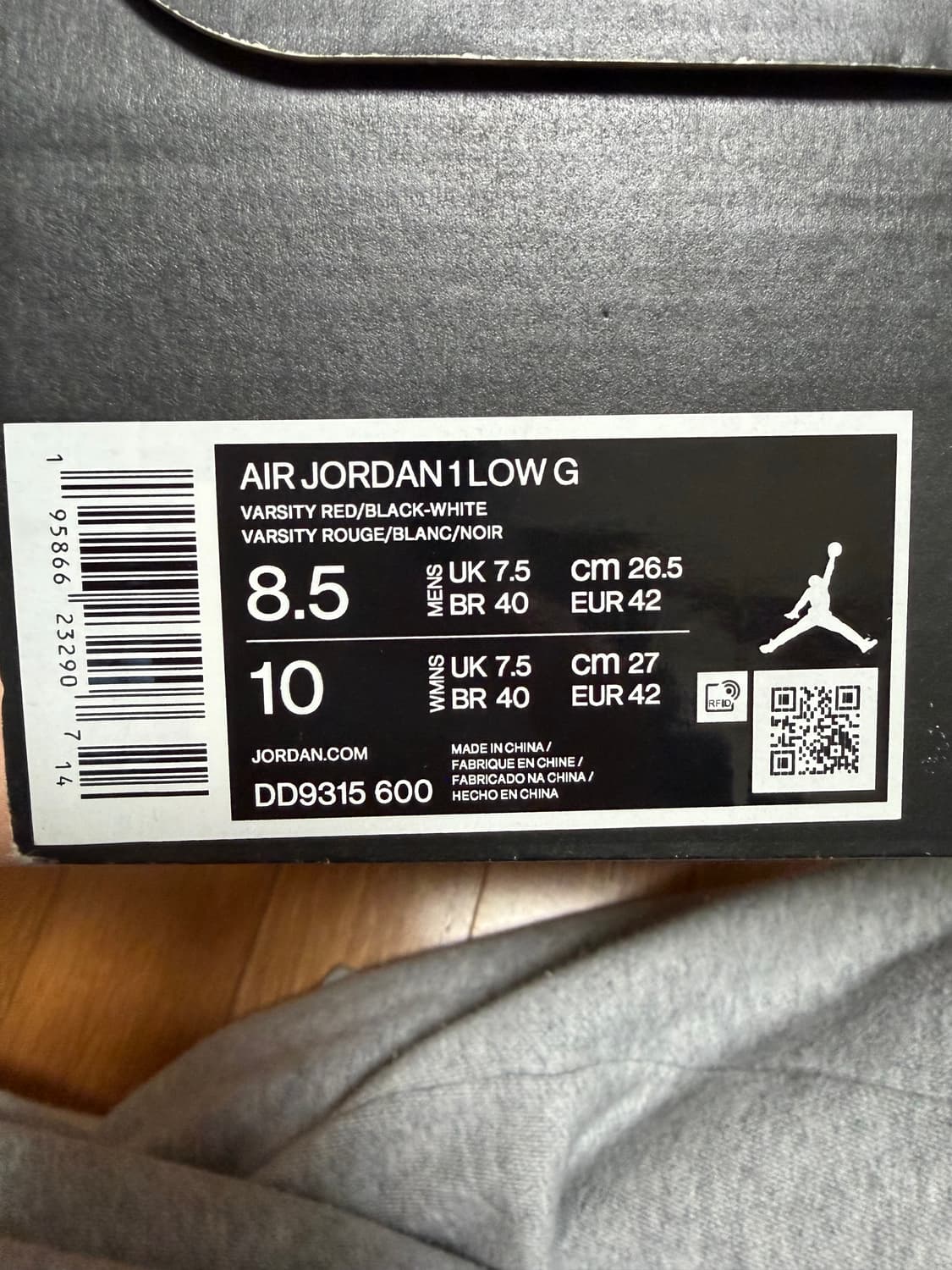 나이키 시카고 골프 상품이미지5