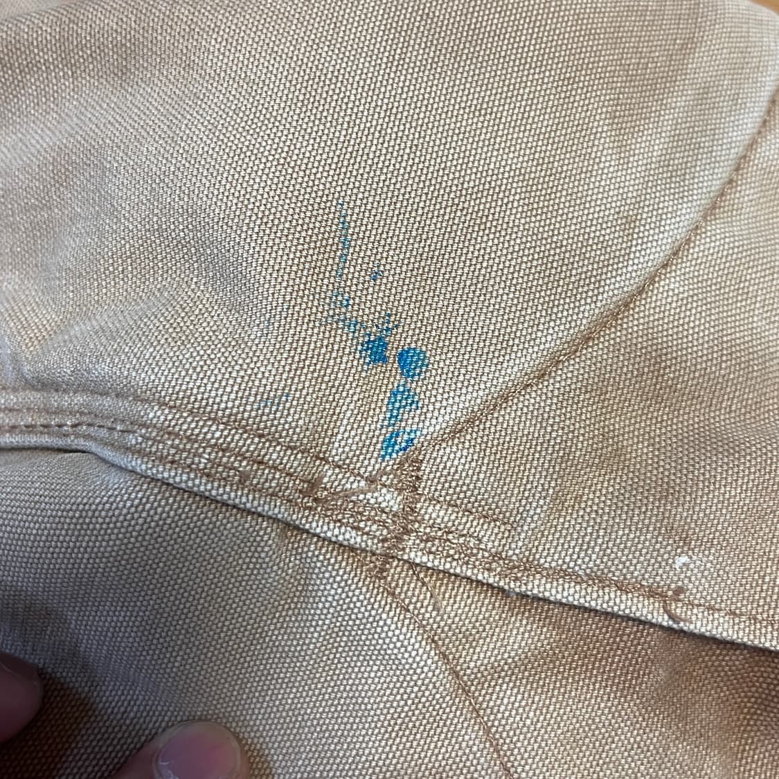 [48] 00s USA 빈티지 칼하트 디트로이트 J01 BRN 상품이미지6