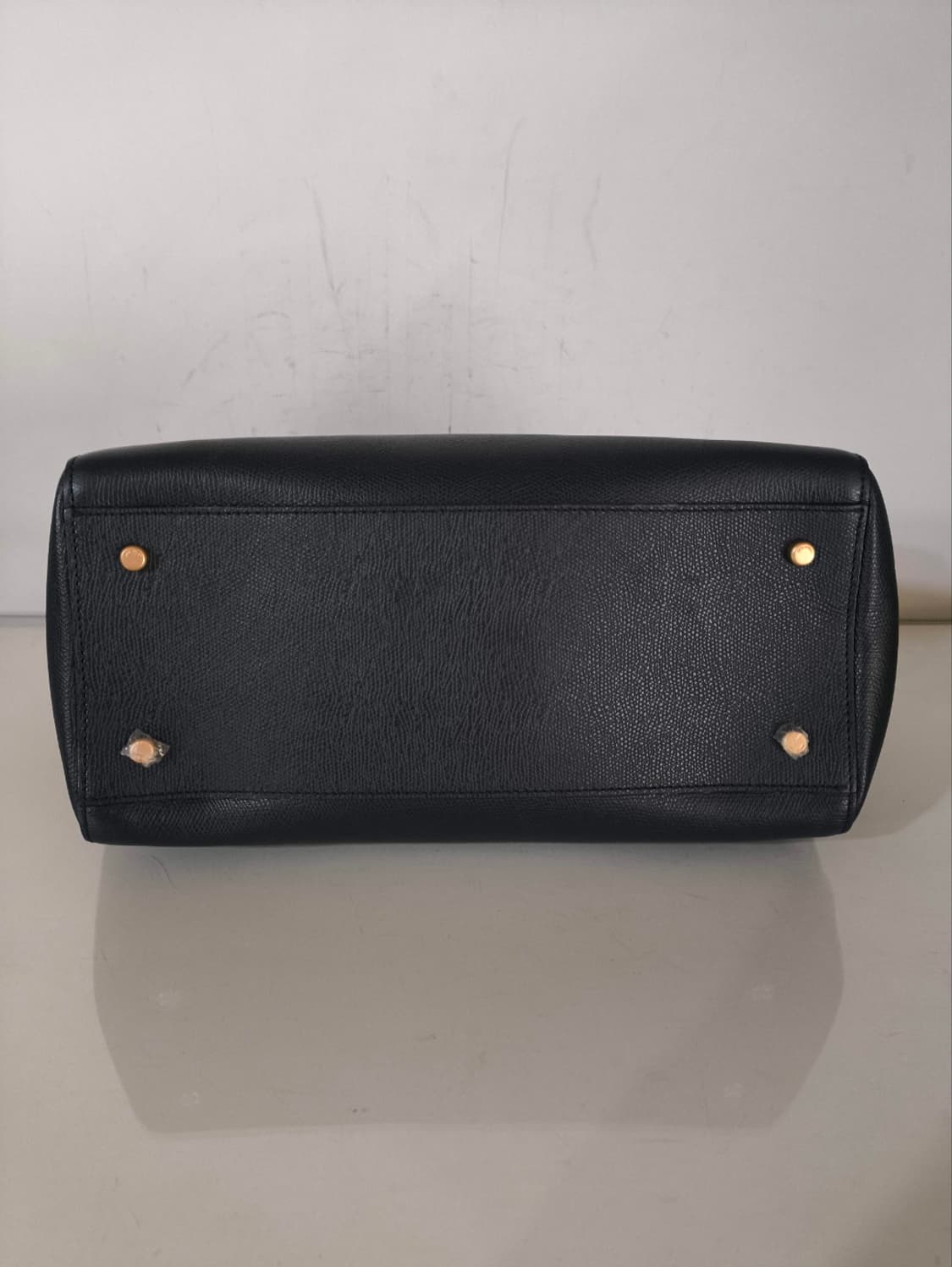 쿠론 소가죽 토트백 숄더백 상품이미지7