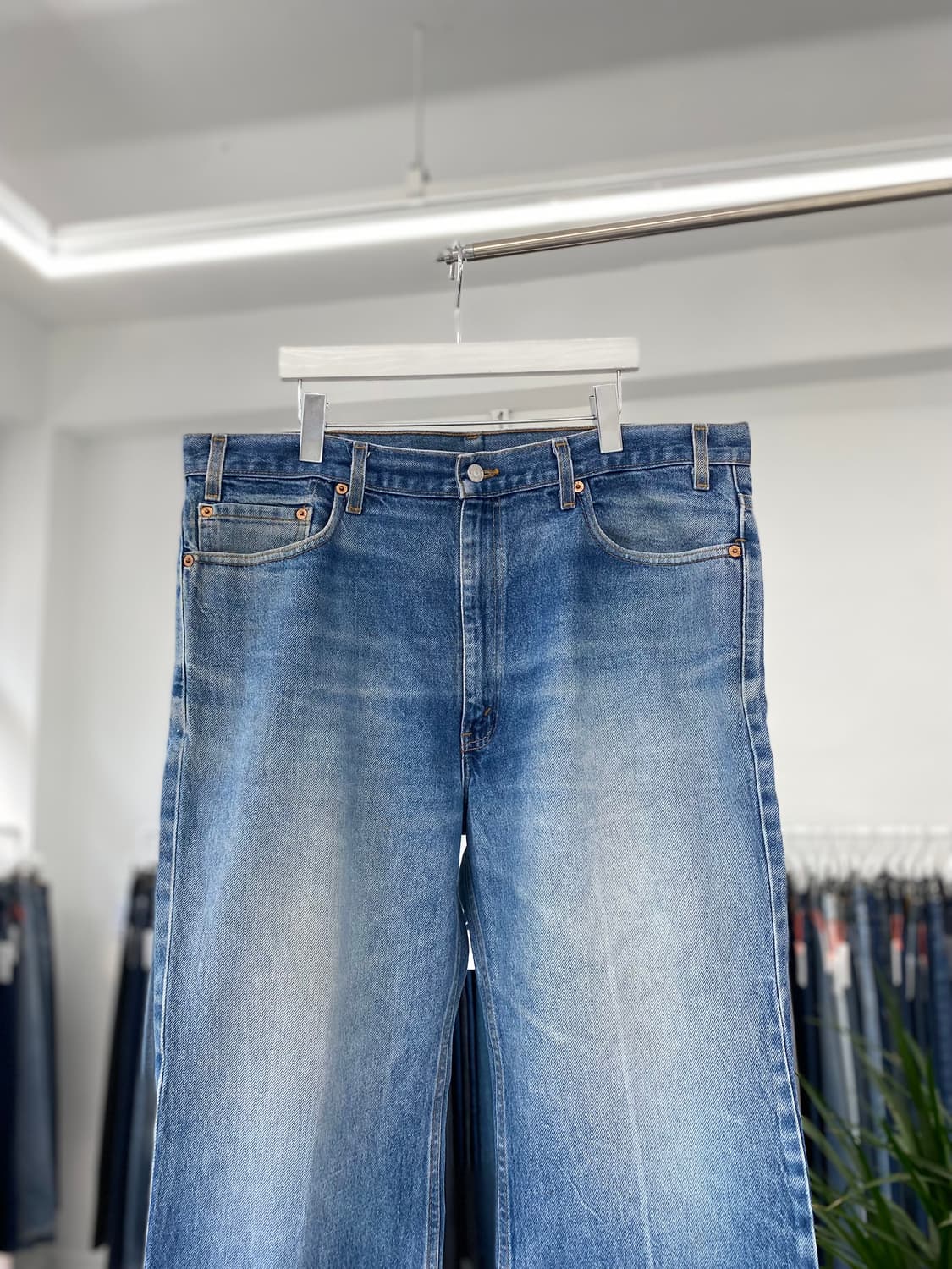 Levis517 Boots Cut 90s USA 38사이즈 a4986 상품이미지2