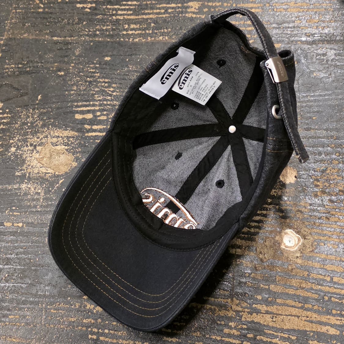 emis 볼캡 상품이미지3