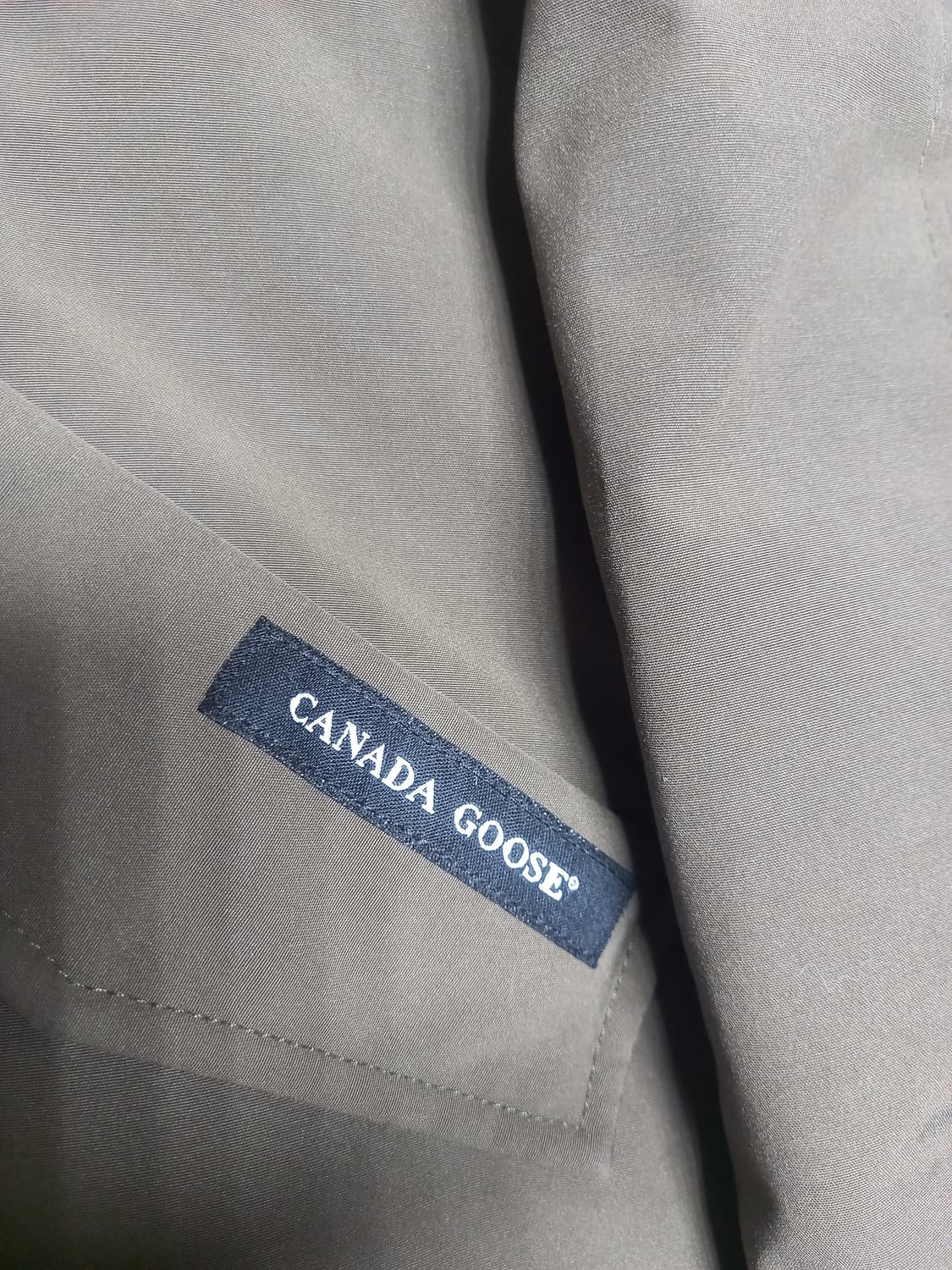 캐나다구스 여성 패딩 파카  xs(44~55) 상품이미지3