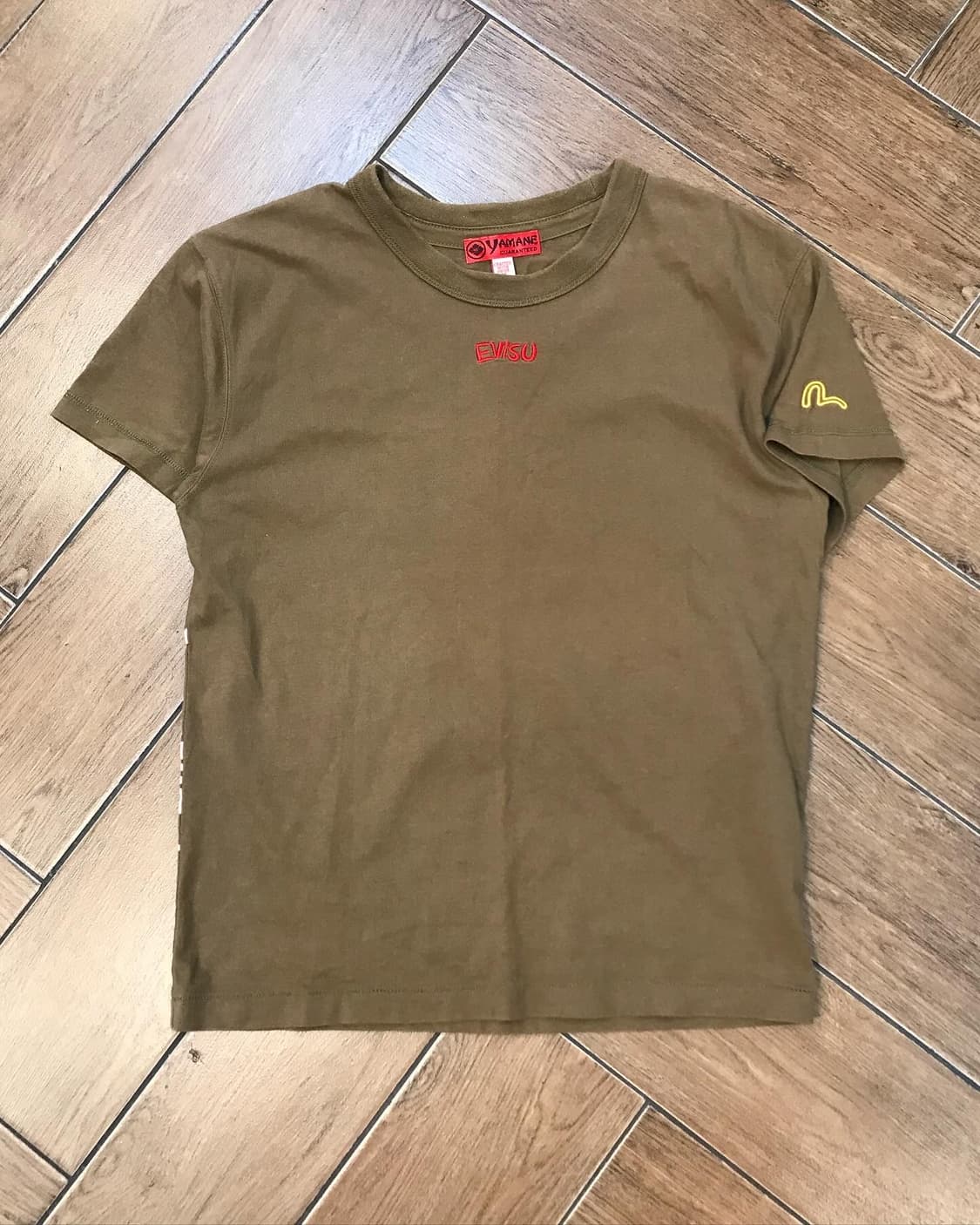 Evisu Yamane T-shirt 상품이미지6