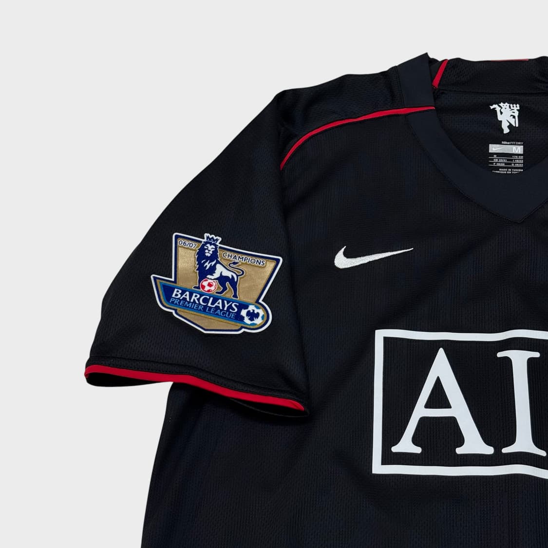 07-08 맨체스터 유나이티드 어웨이 No.7 크리스티아누 호날두 상품이미지4