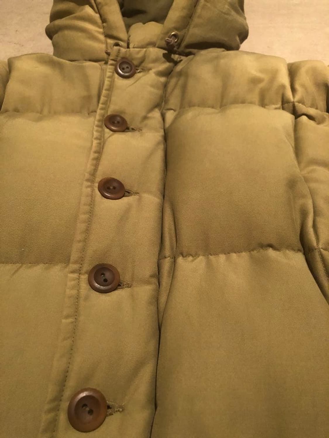 (38) 웨어하우스 bodies 카라코람 다운자켓 상품이미지8