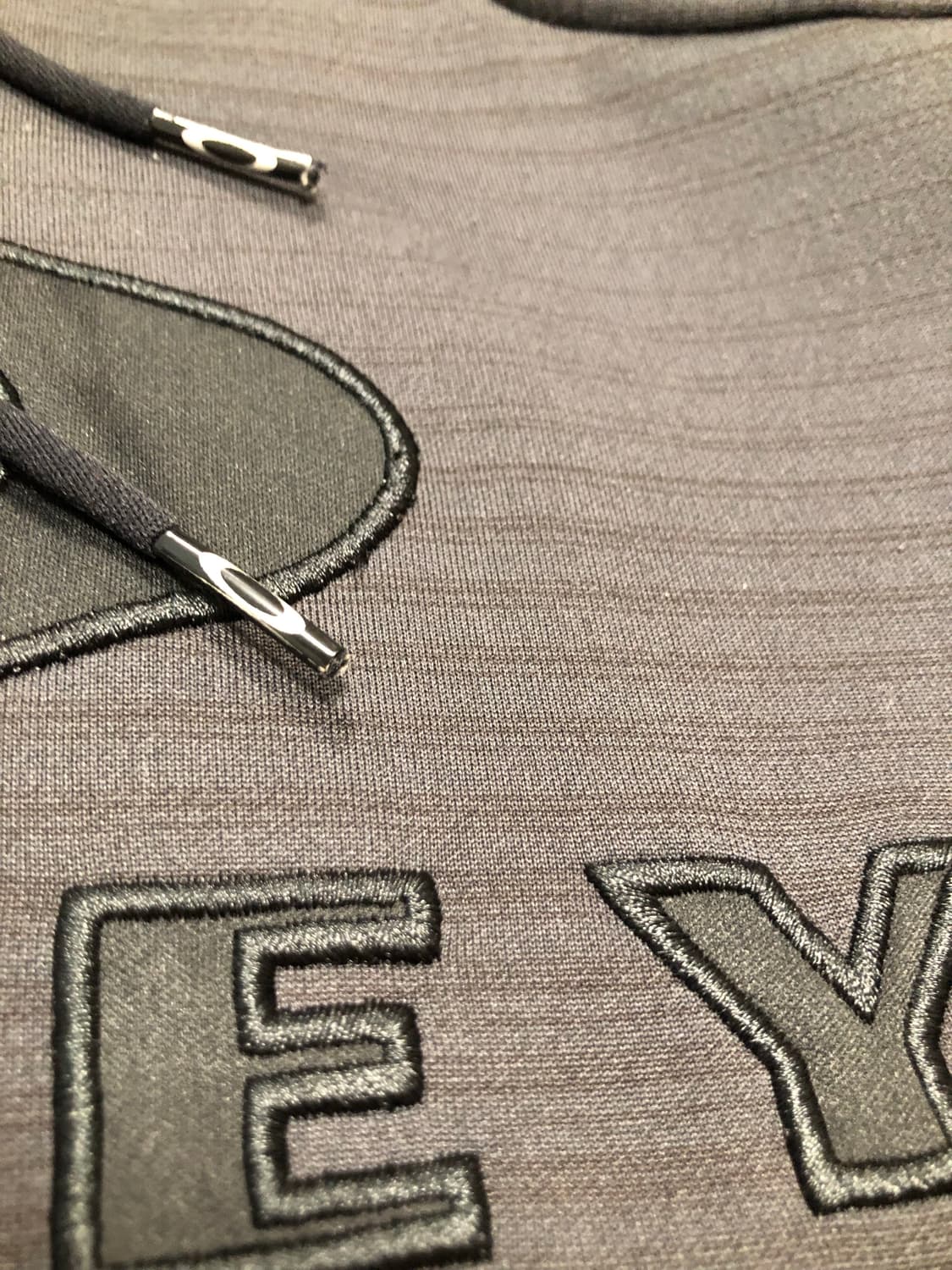 Oakley 오클리 올블랙 후드탑 (44-55추천) 상품이미지2