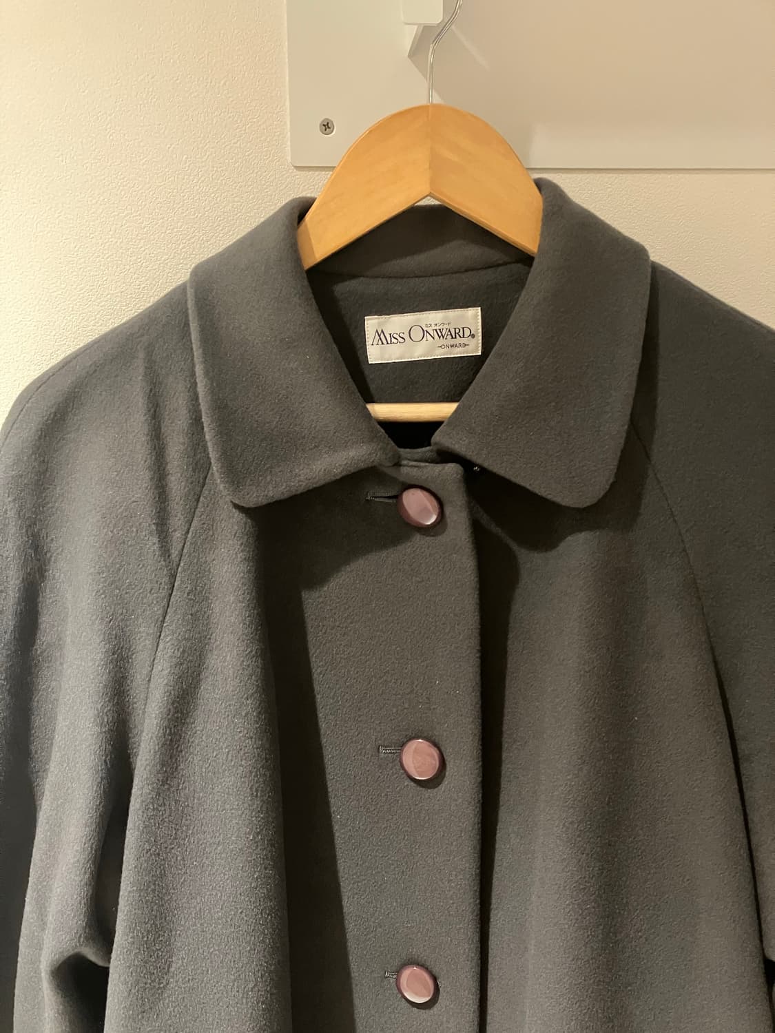 롱코트 상품이미지1