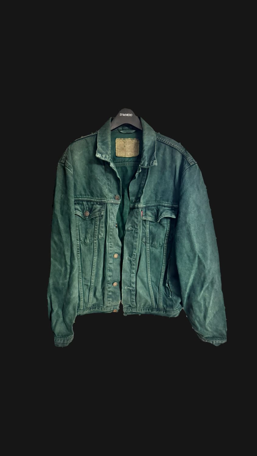 빈티지 리바이스 자켓 상품이미지1