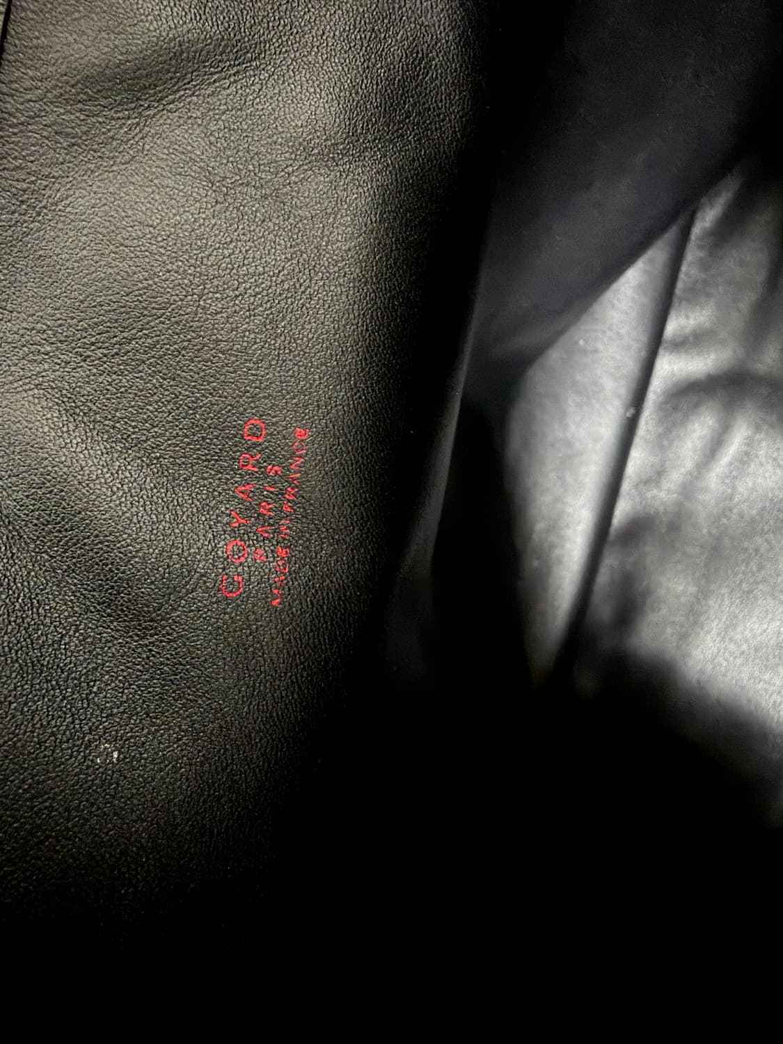 고야드 생루이 토트백 상품이미지3