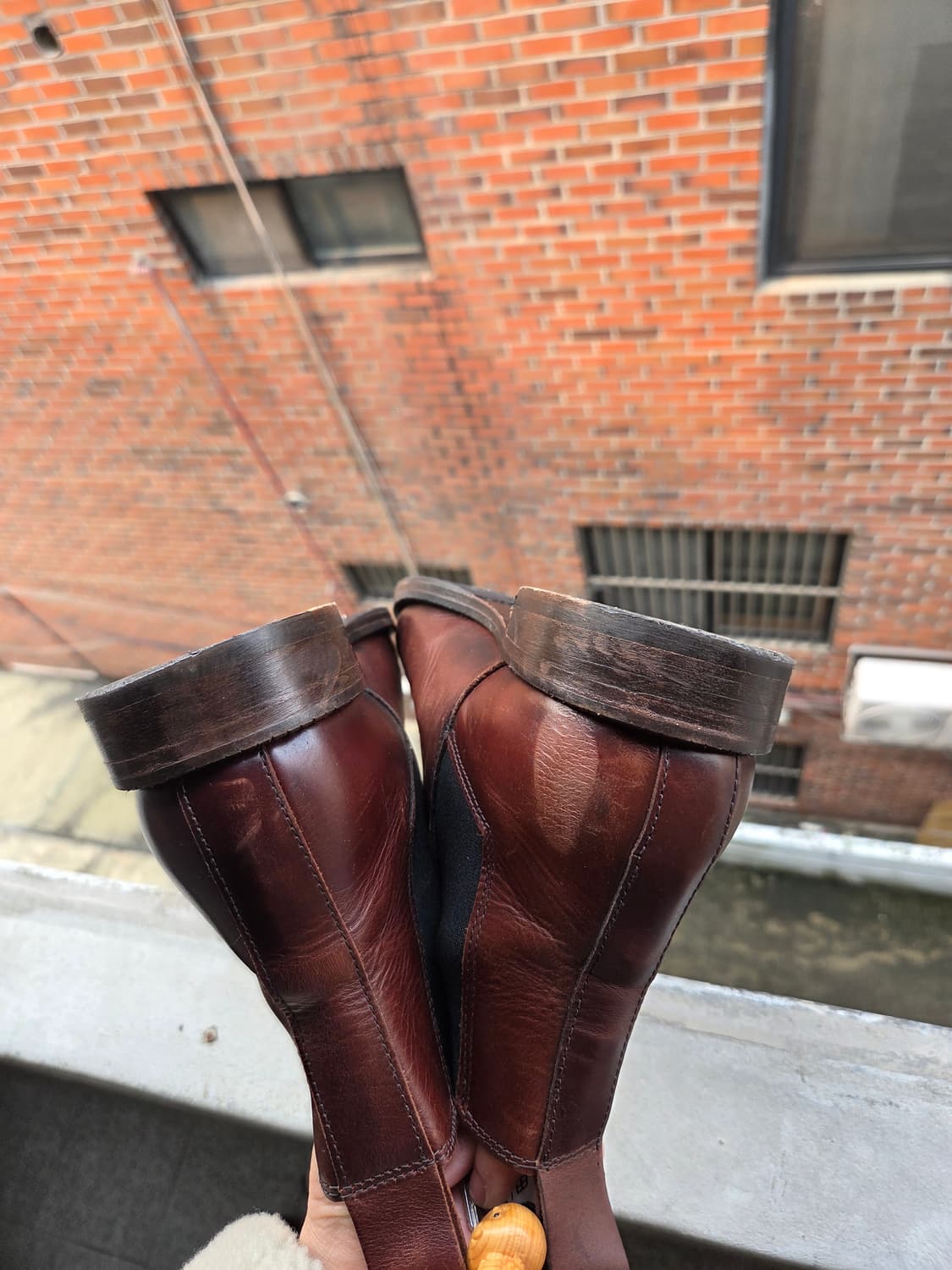 코스 첼시부츠 41 255~260 상품이미지4